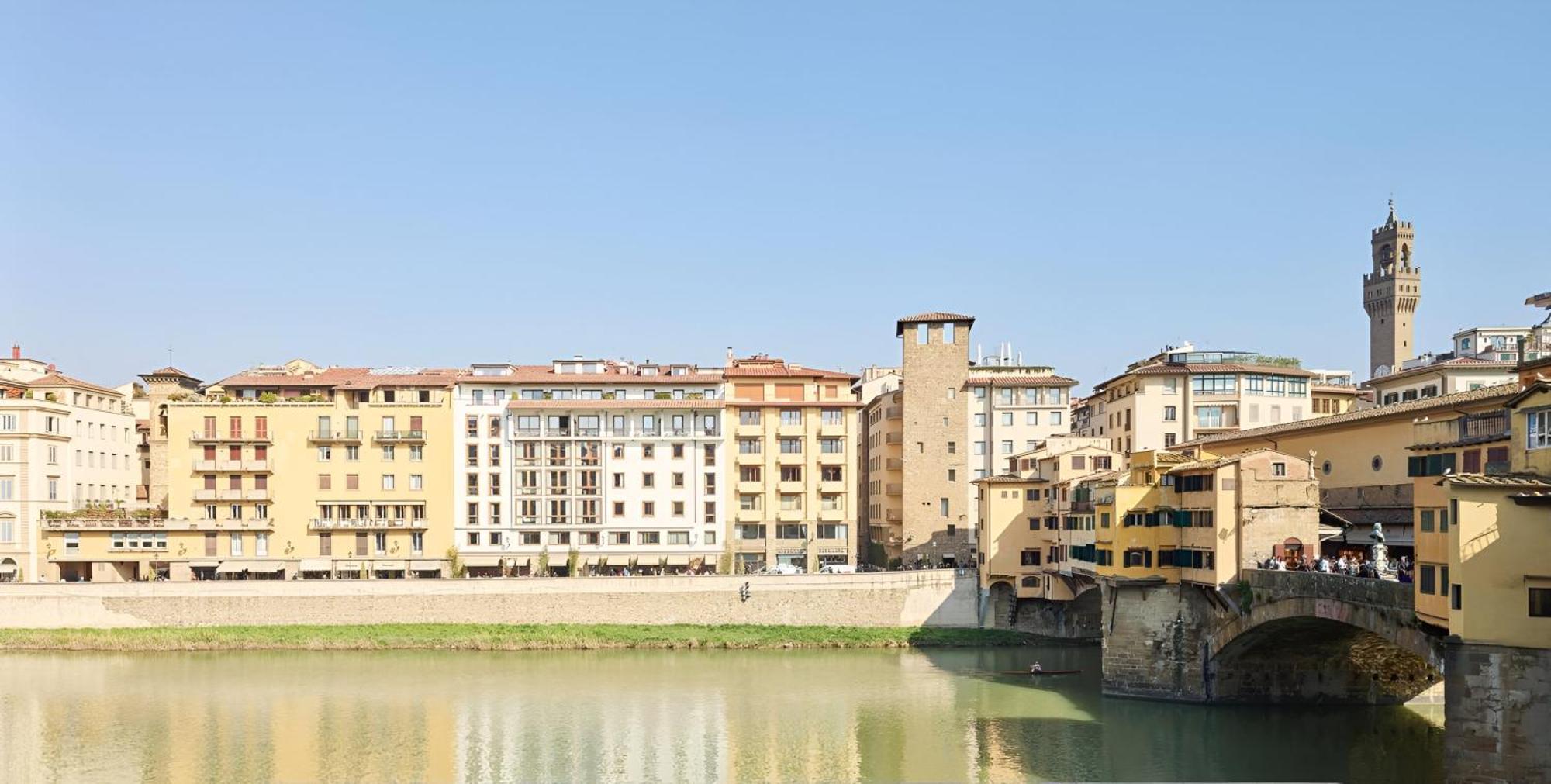 Apartment Ponte Vecchio Escape Florence