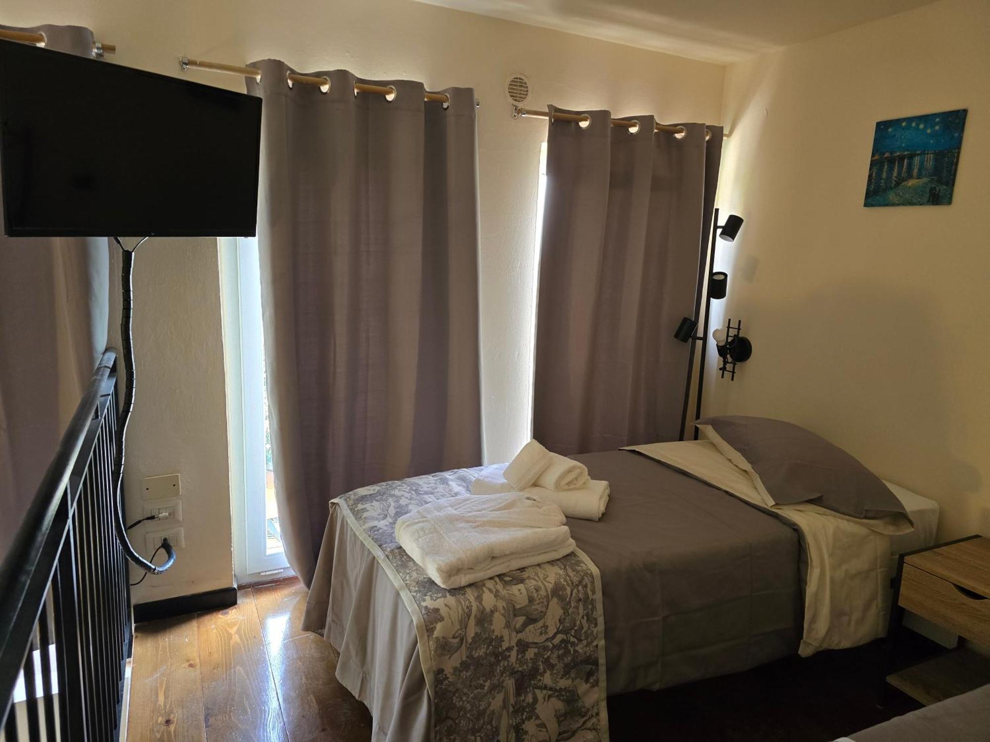 Exclusive Loft Degli Artisti Florence