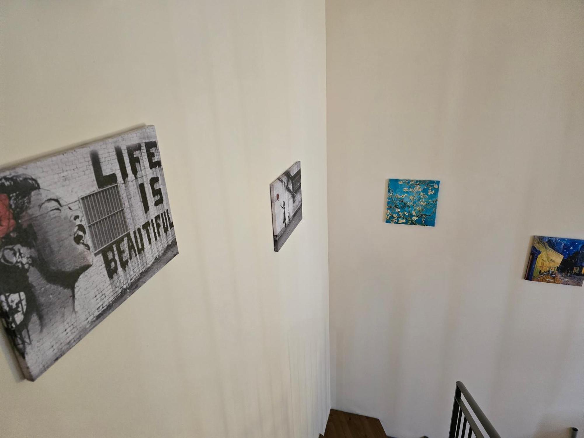 Apartment Exclusive Loft Degli Artisti Florence