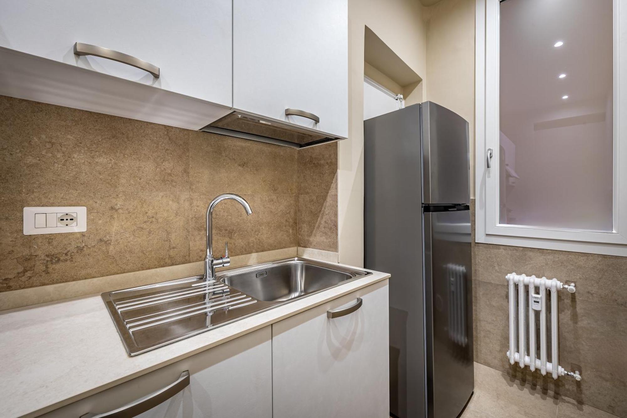 Apartment Yd Balcony On Pontevecchio View *