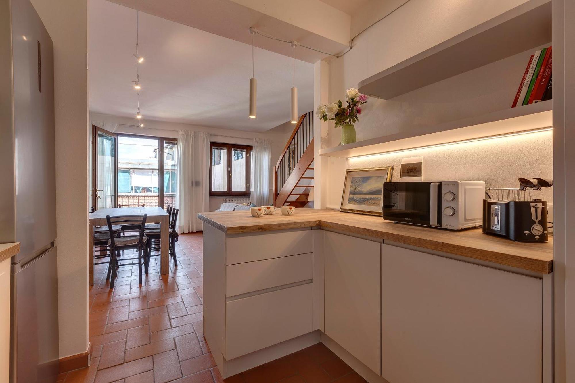 Apartment Poggio Imperiale By Mamo Florence