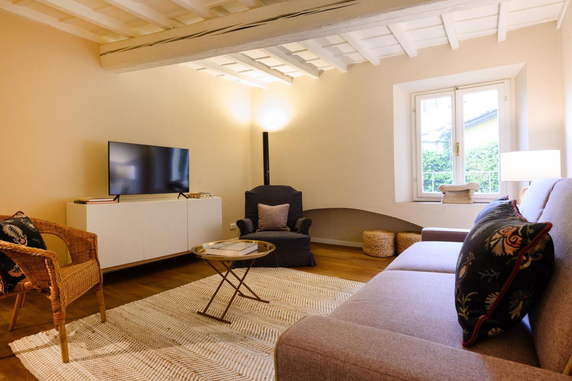 Apartment Santa Croce Charming Florence