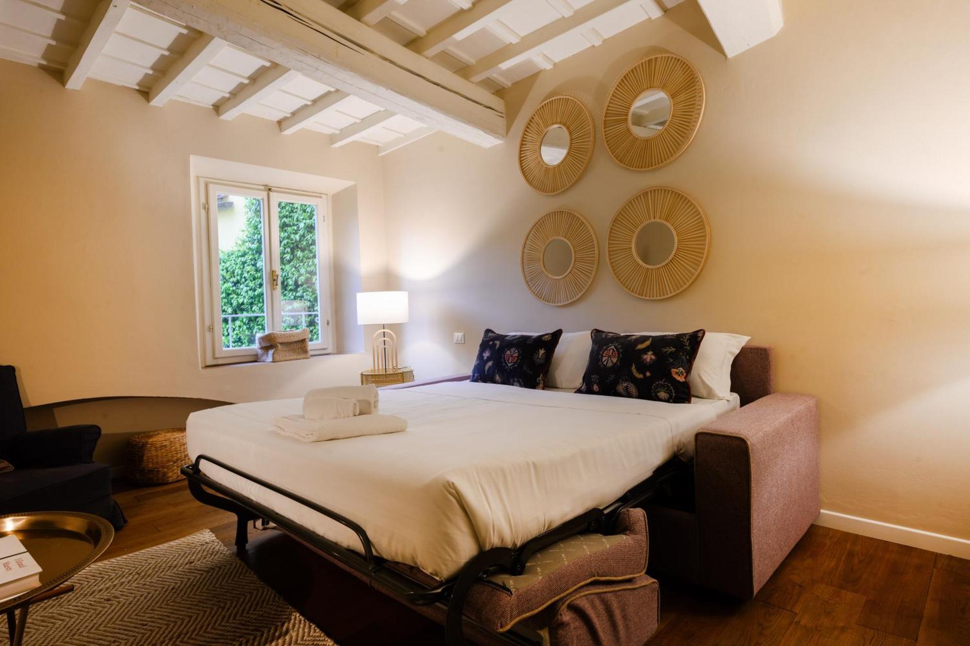 Apartment Santa Croce Charming Florence