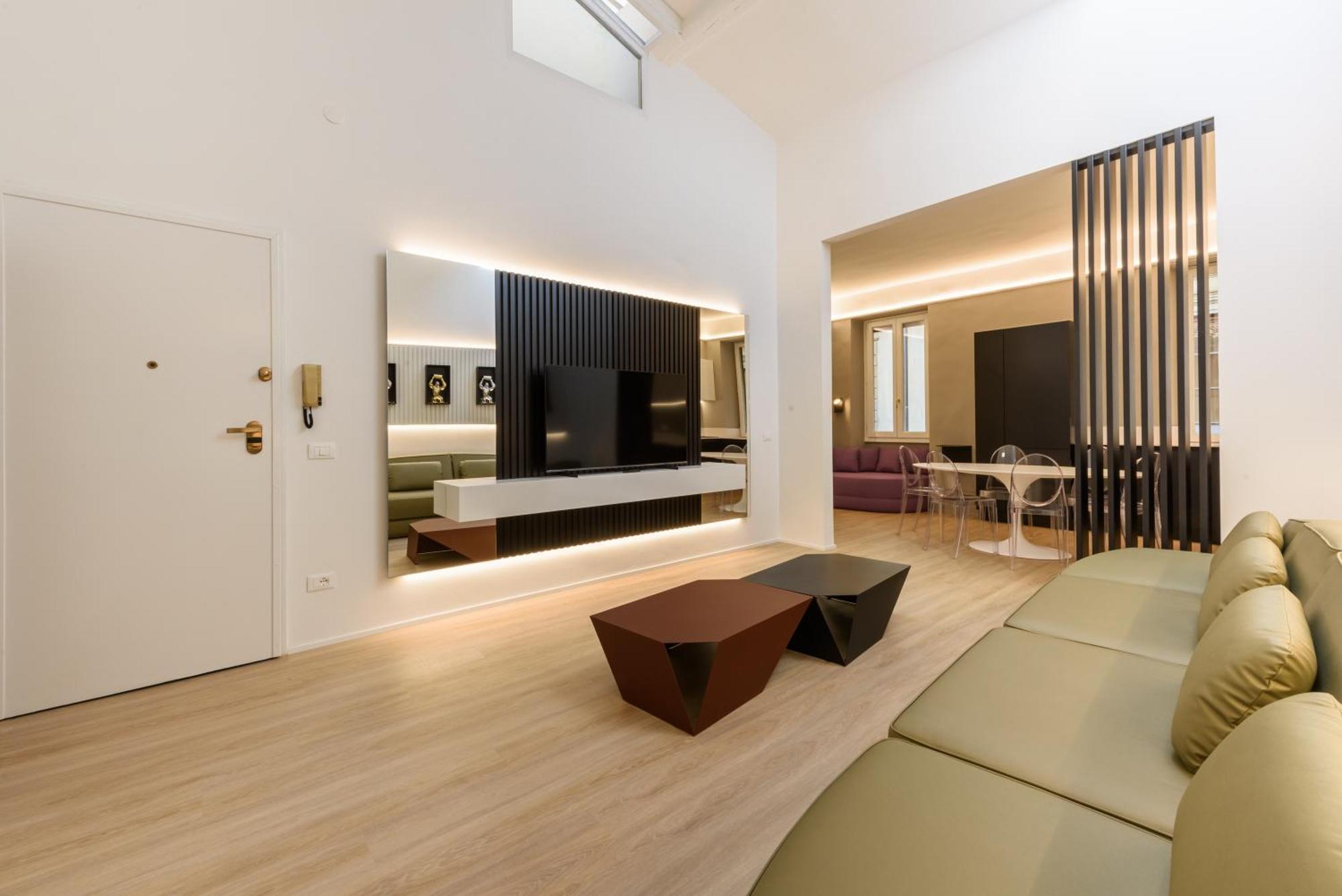 Apartment Anguillara Full Design By Mmega