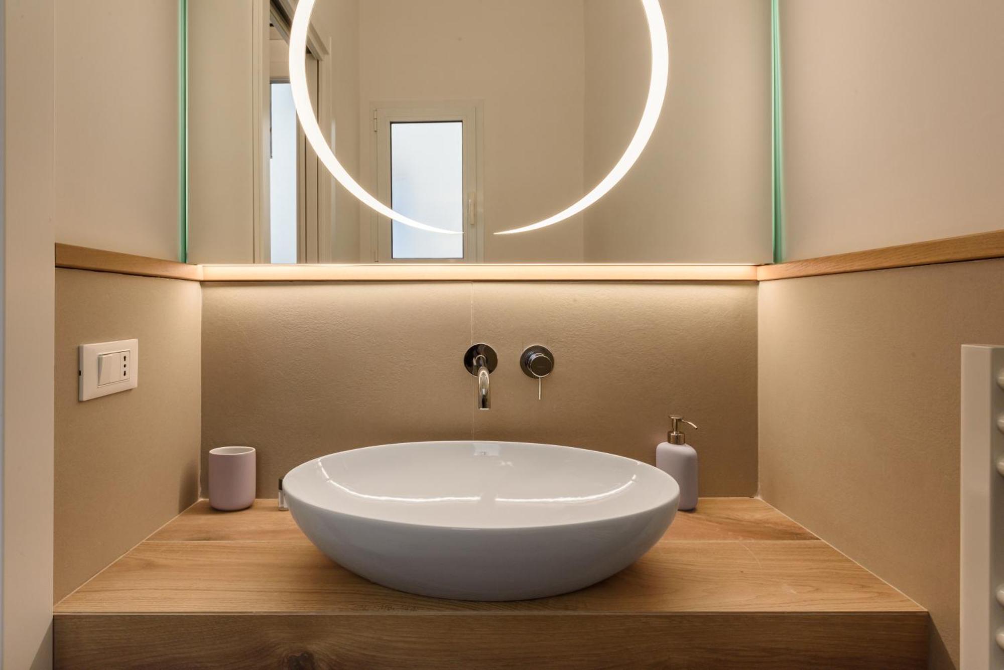 Apartment Anguillara Full Design By Mmega *