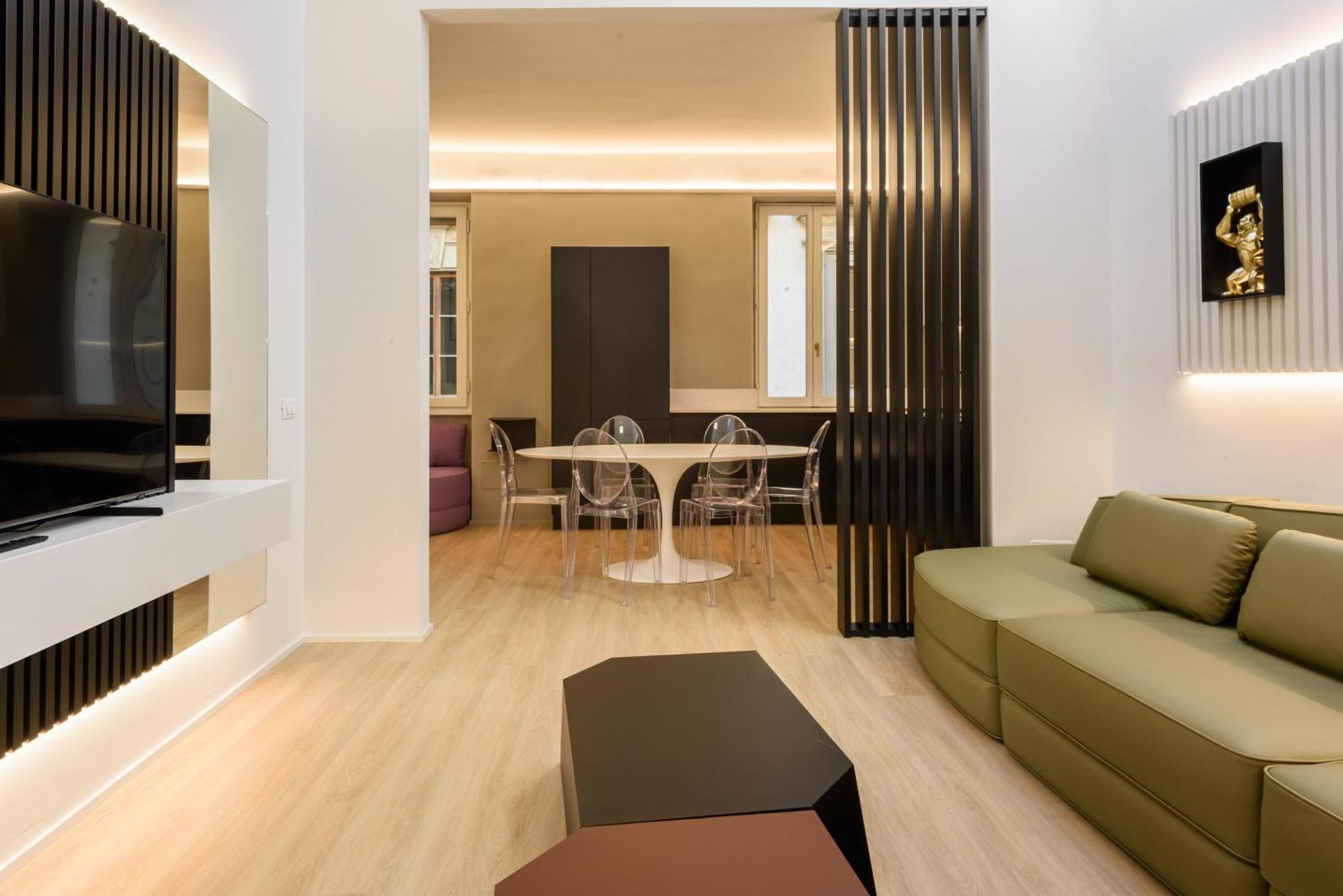 Apartment Anguillara Full Design By Mmega Florence