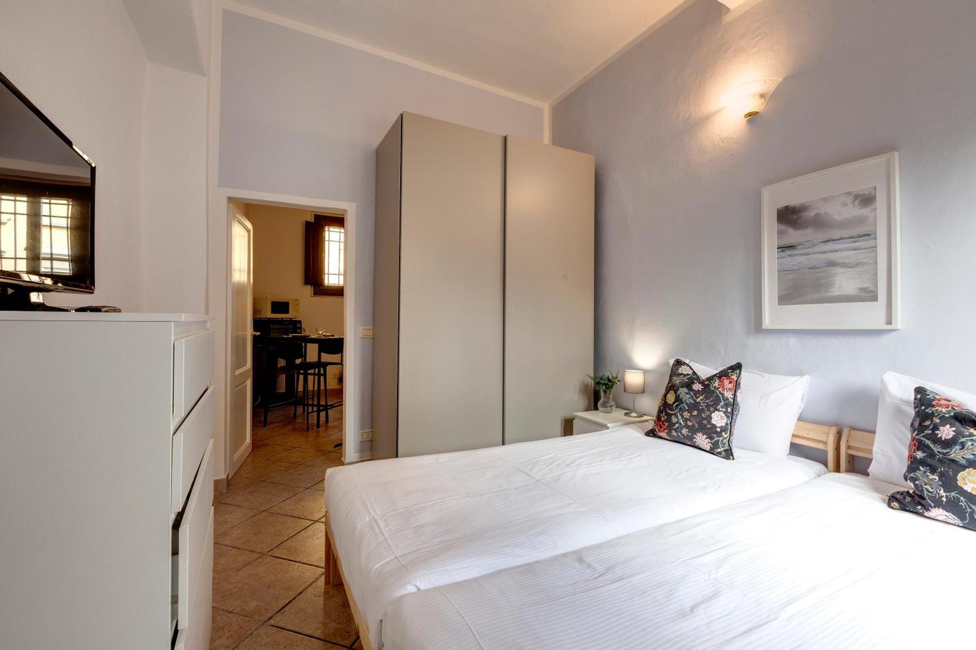 Apartment Sapiti 2 P *