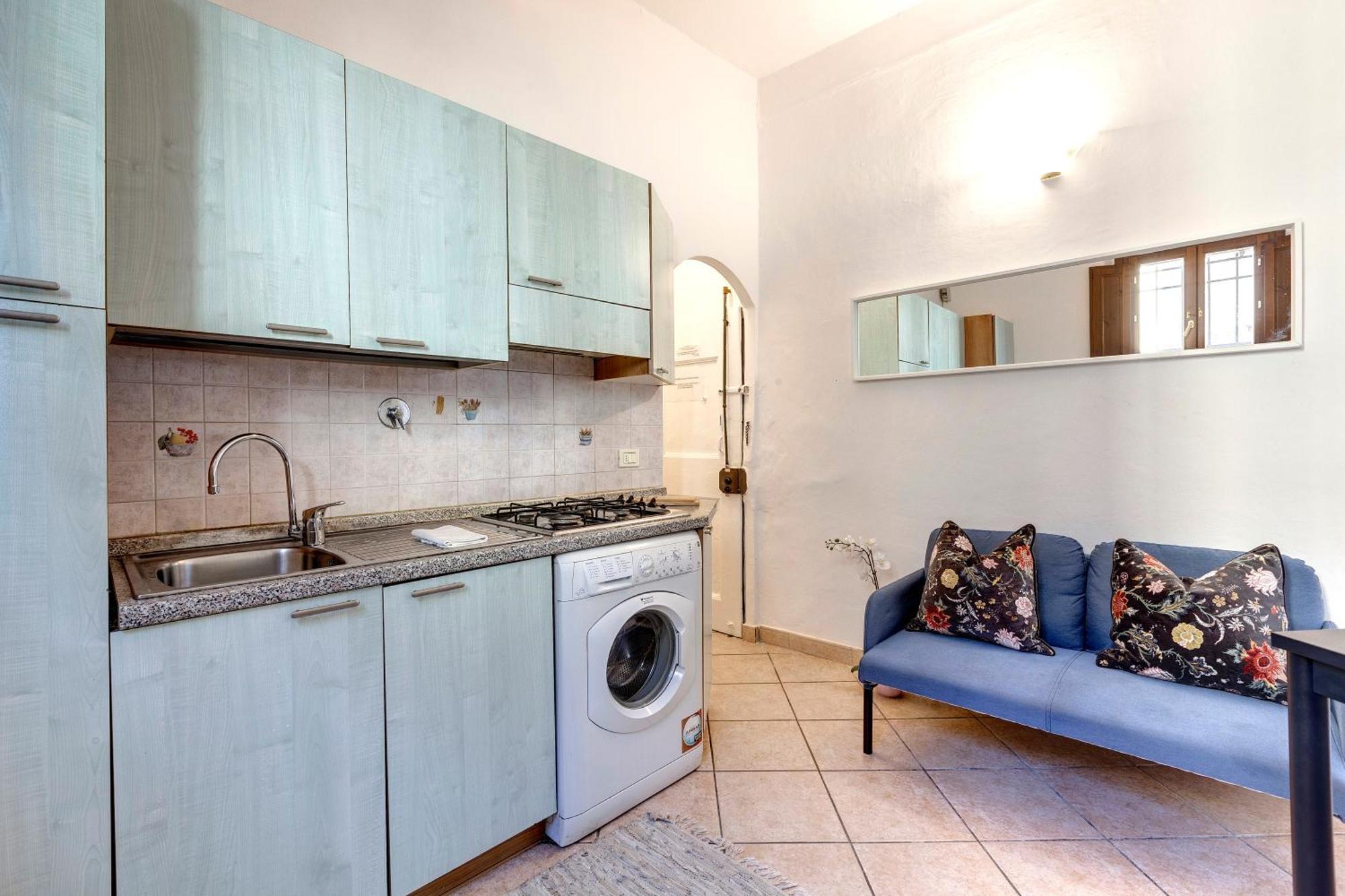 Apartment Sapiti 2 P *