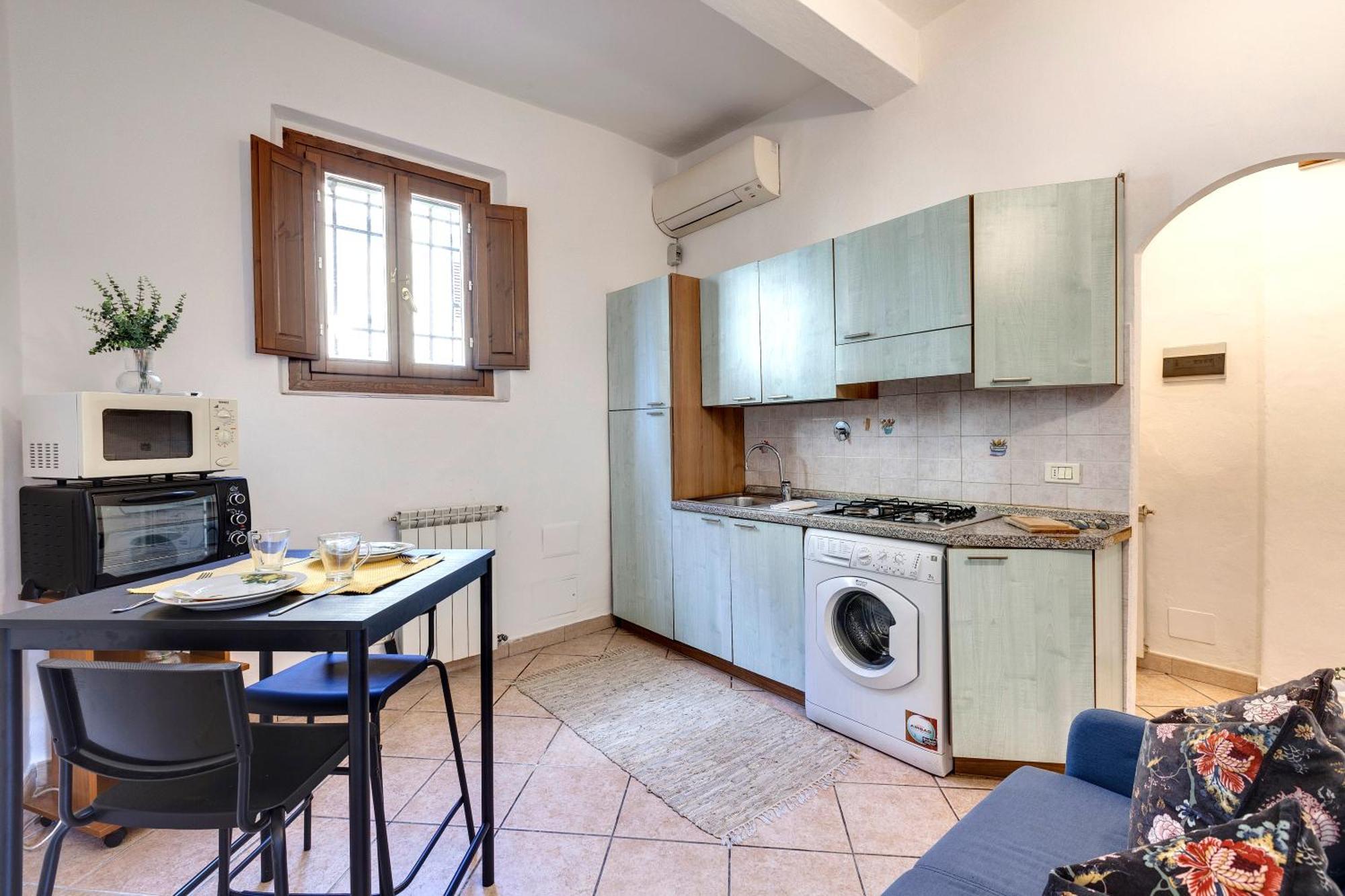 Sapiti 2 P Apartment *