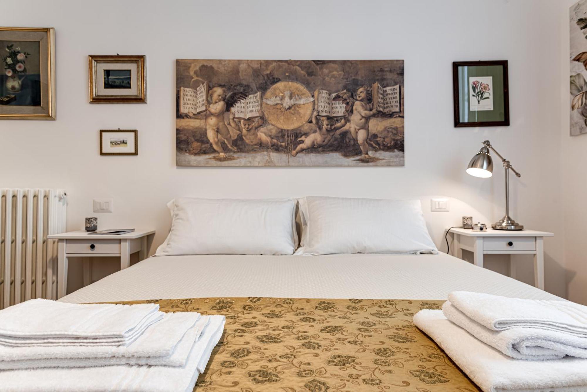 Apartment Dream House Scialoia Florence