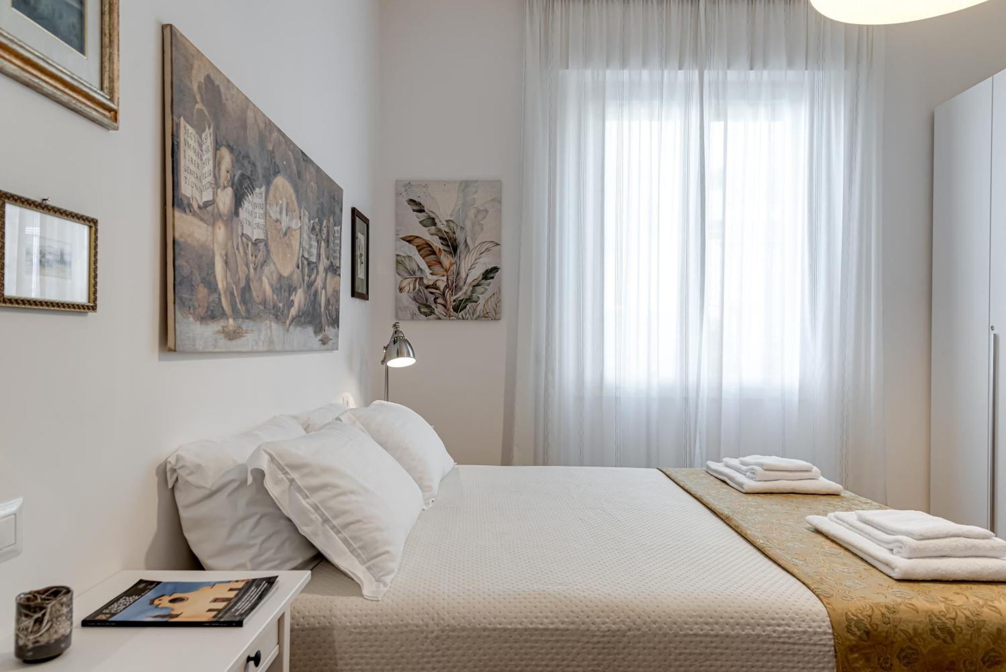 Dream House Scialoia Apartment *