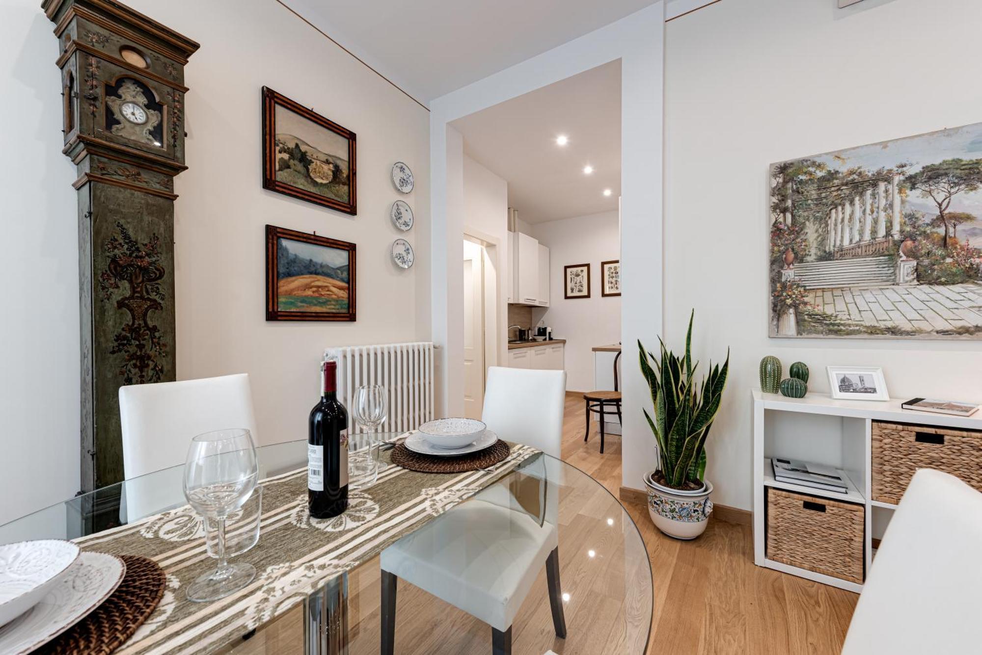 Dream House Scialoia Apartment