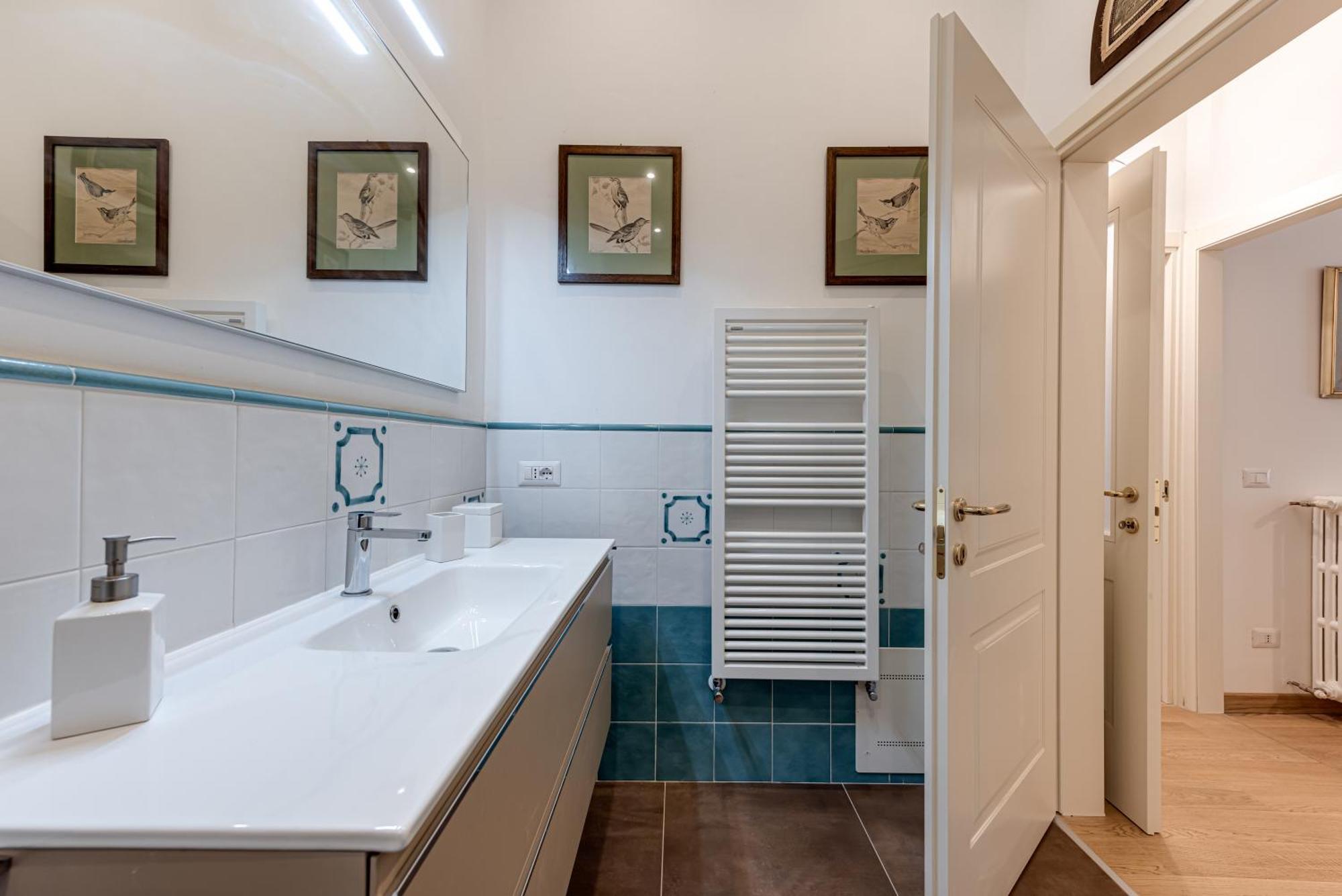 Dream House Scialoia Apartment