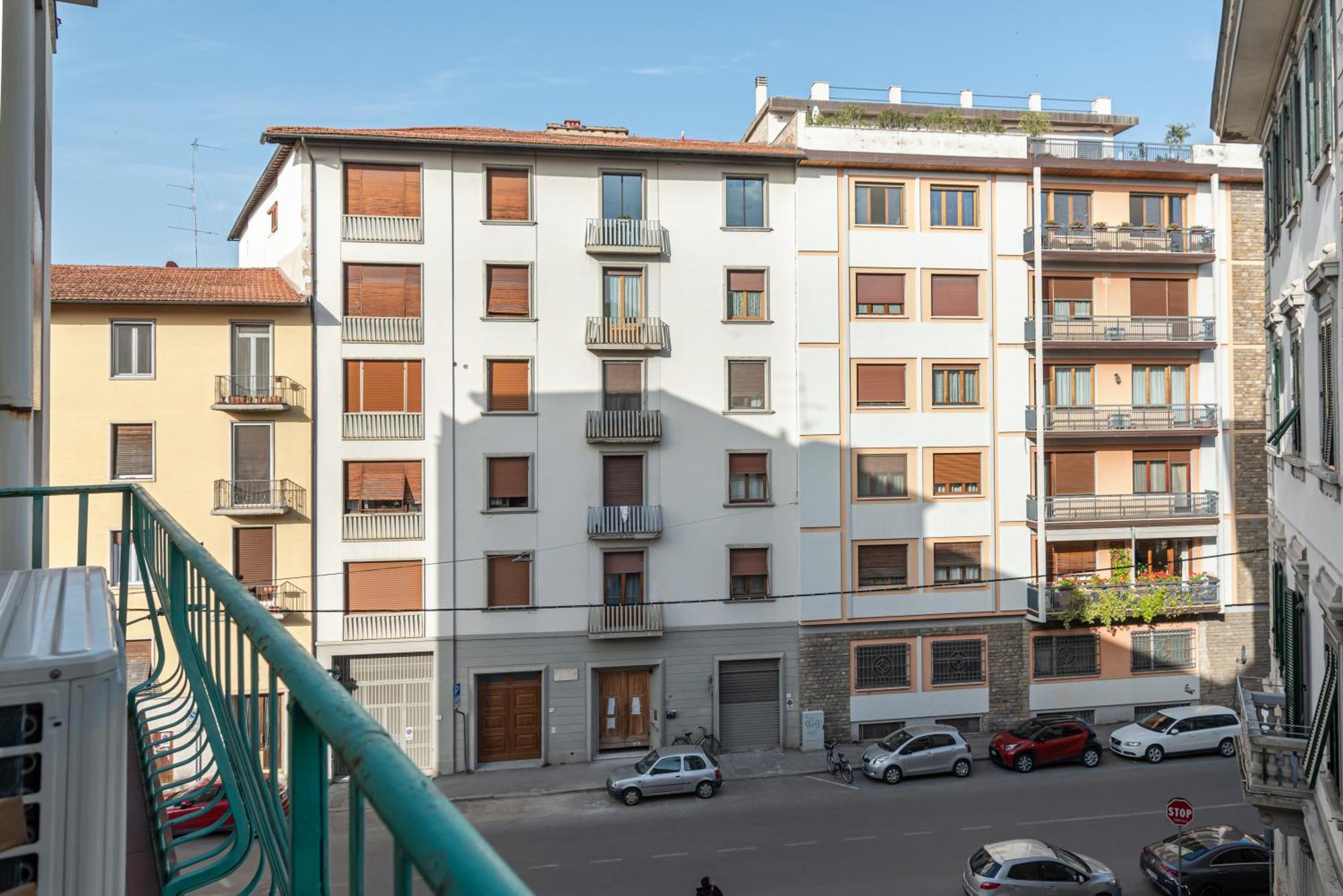 Apartment Dream House Scialoia Florence