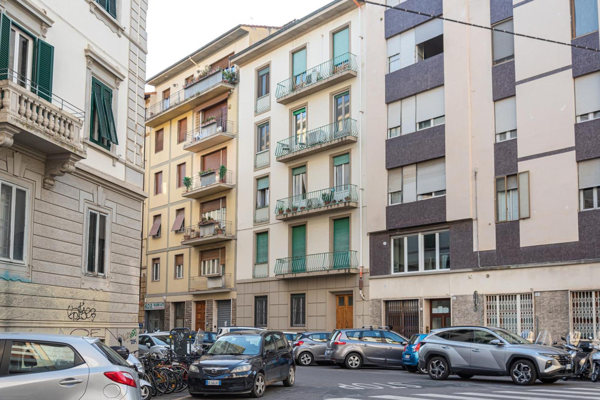 Dream House Scialoia * Florence
