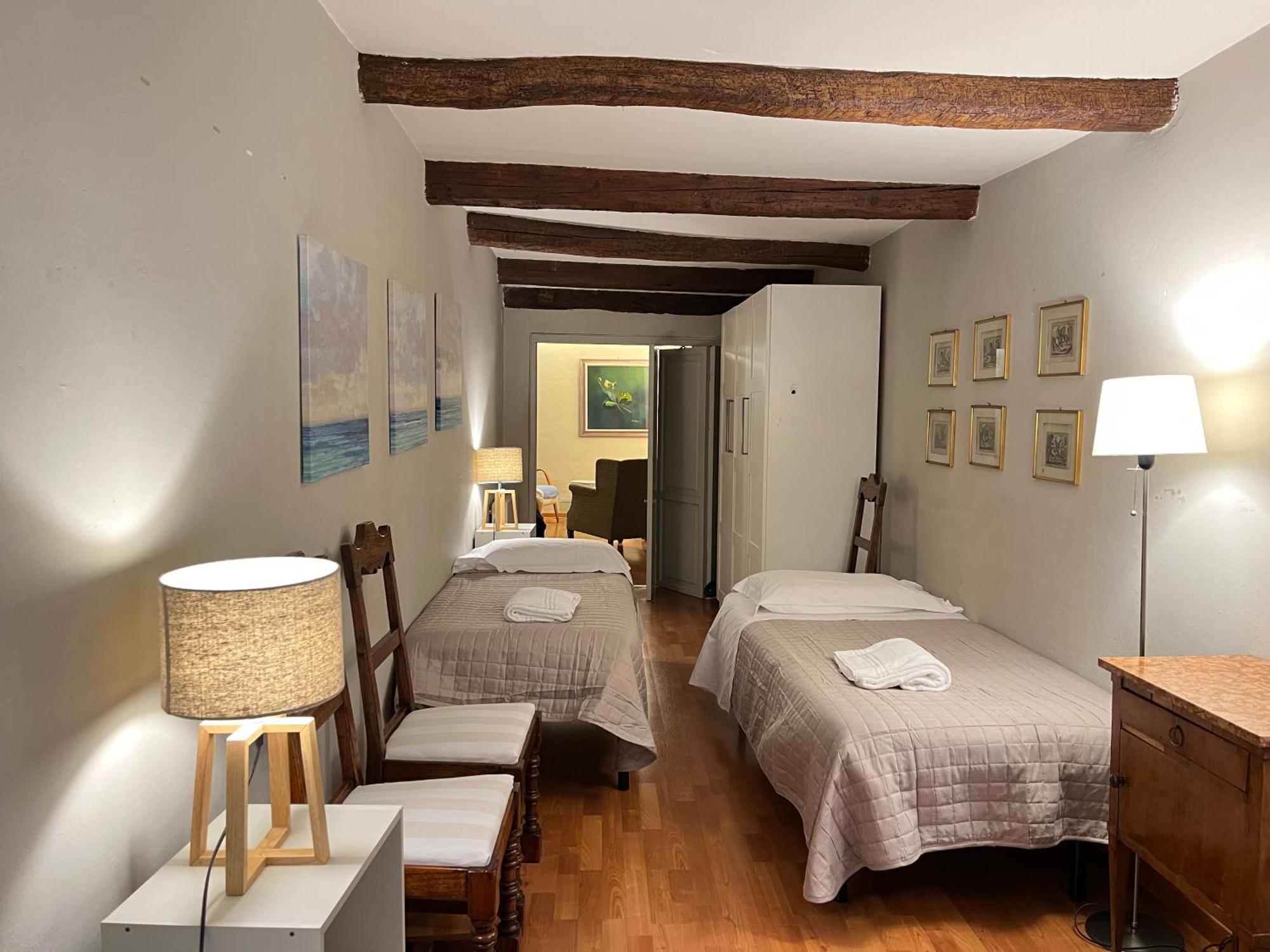 Apartment Cozy Duomo Dante Uffizi Florence