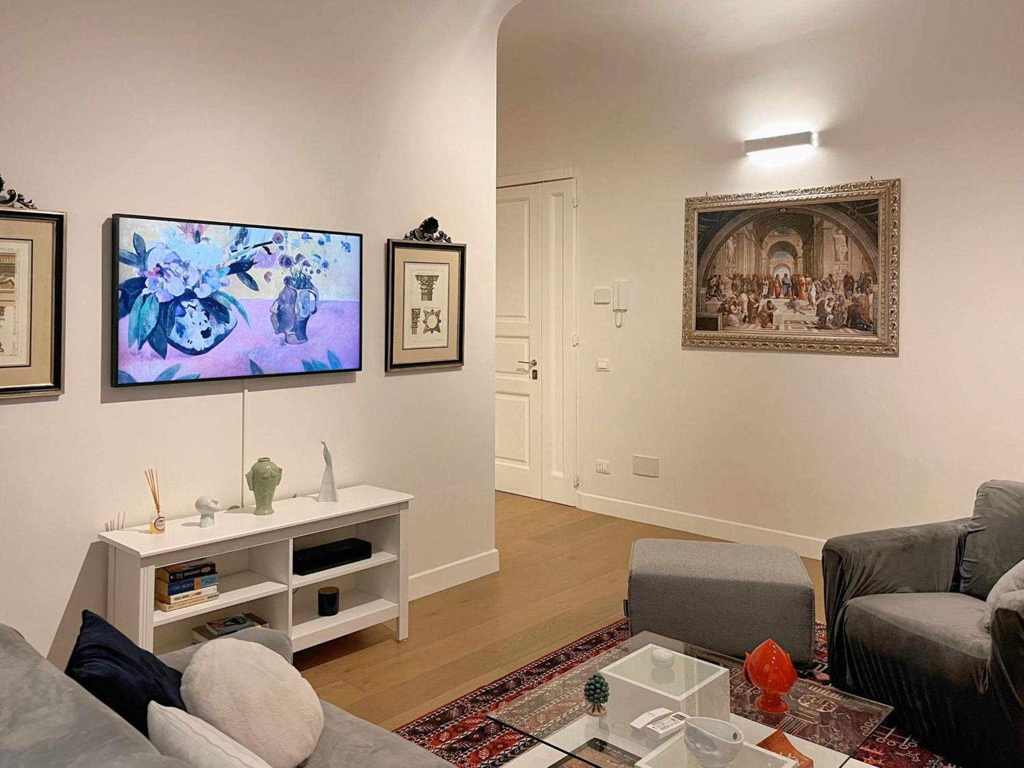 Luxury Art In * Florence