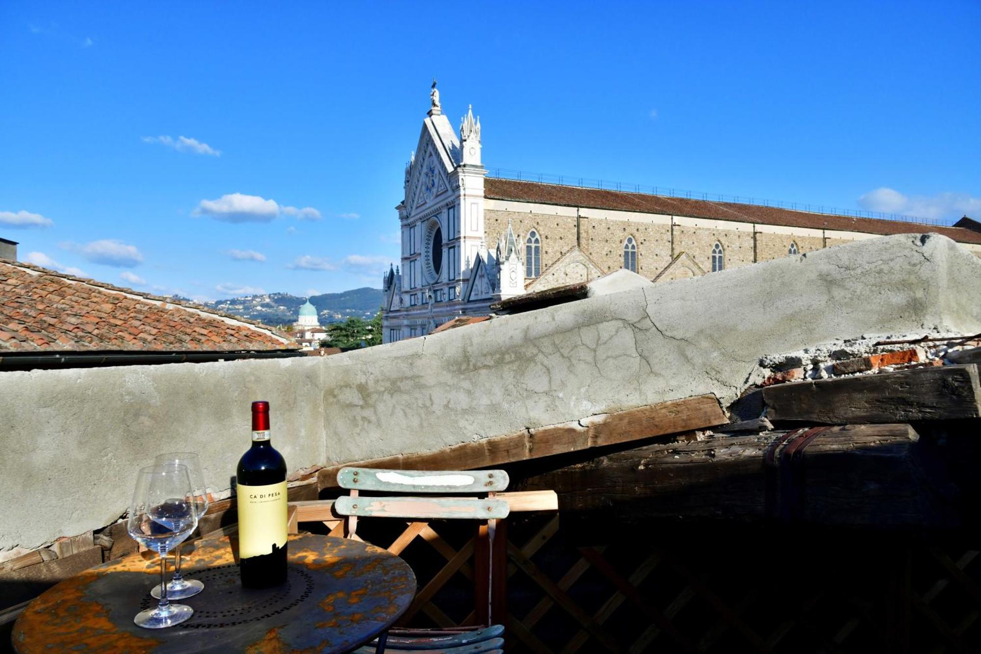 La Croce D'oro Santa Croce *