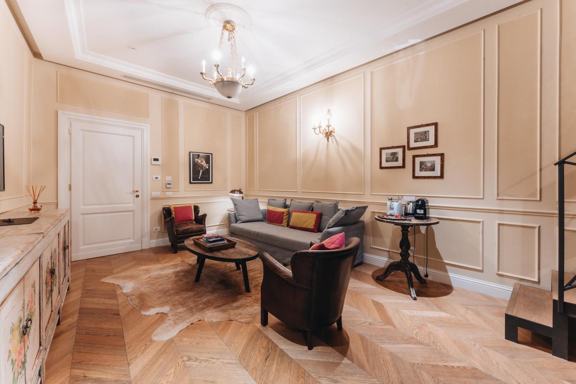 Apartment La Croce D'oro Santa Croce Florence