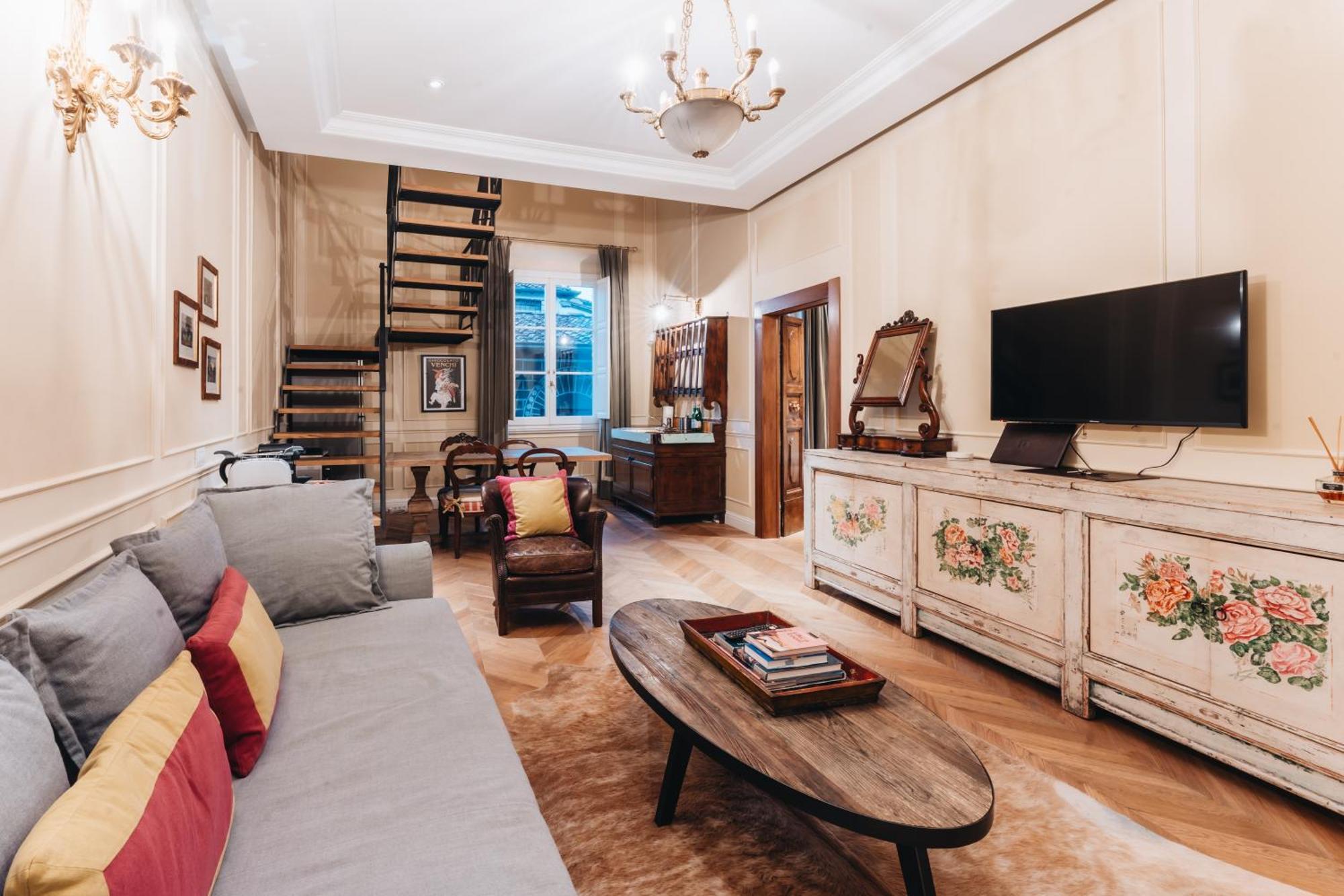 Apartment La Croce D'oro Santa Croce Florence