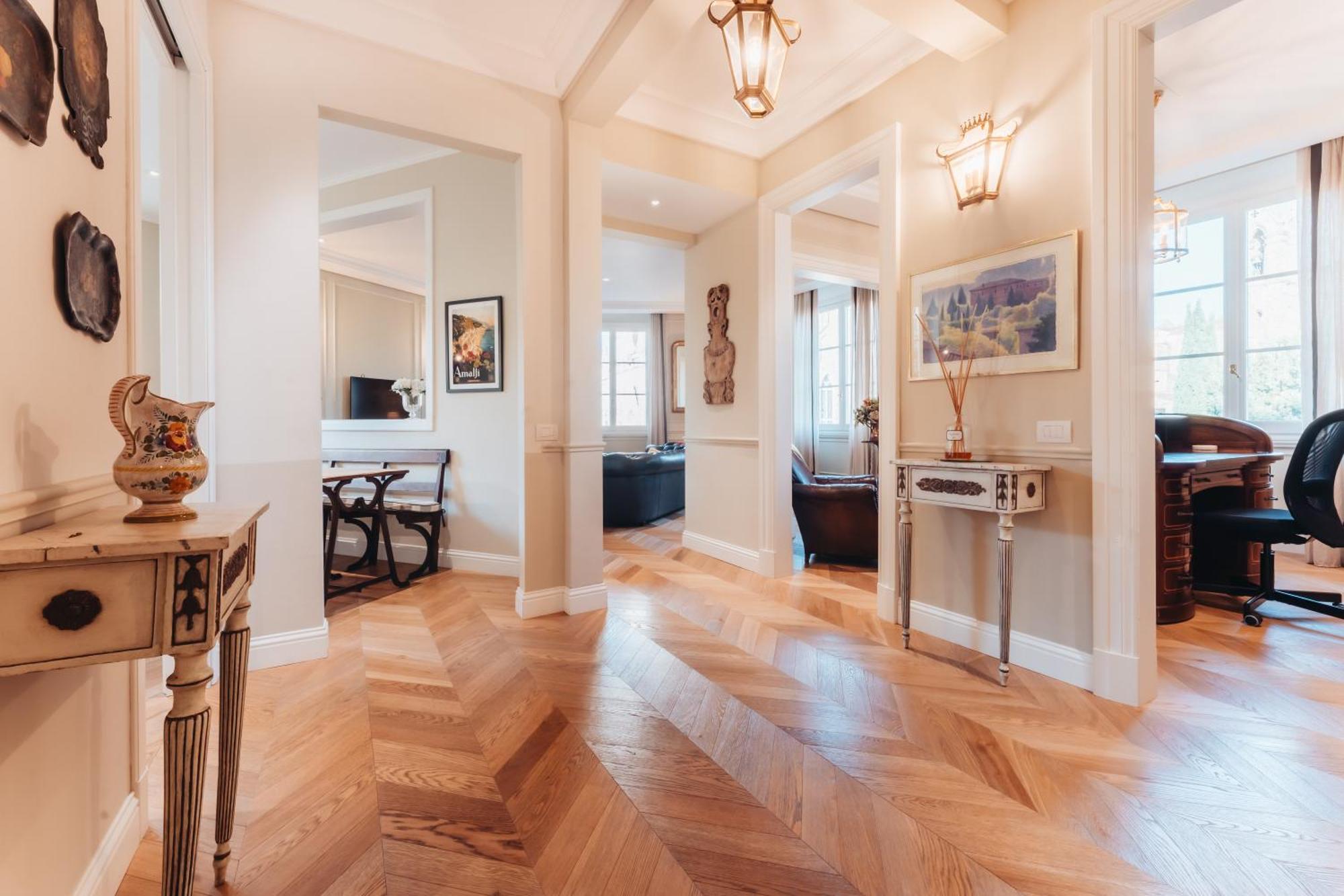 Apartment La Croce D'oro Santa Croce Florence