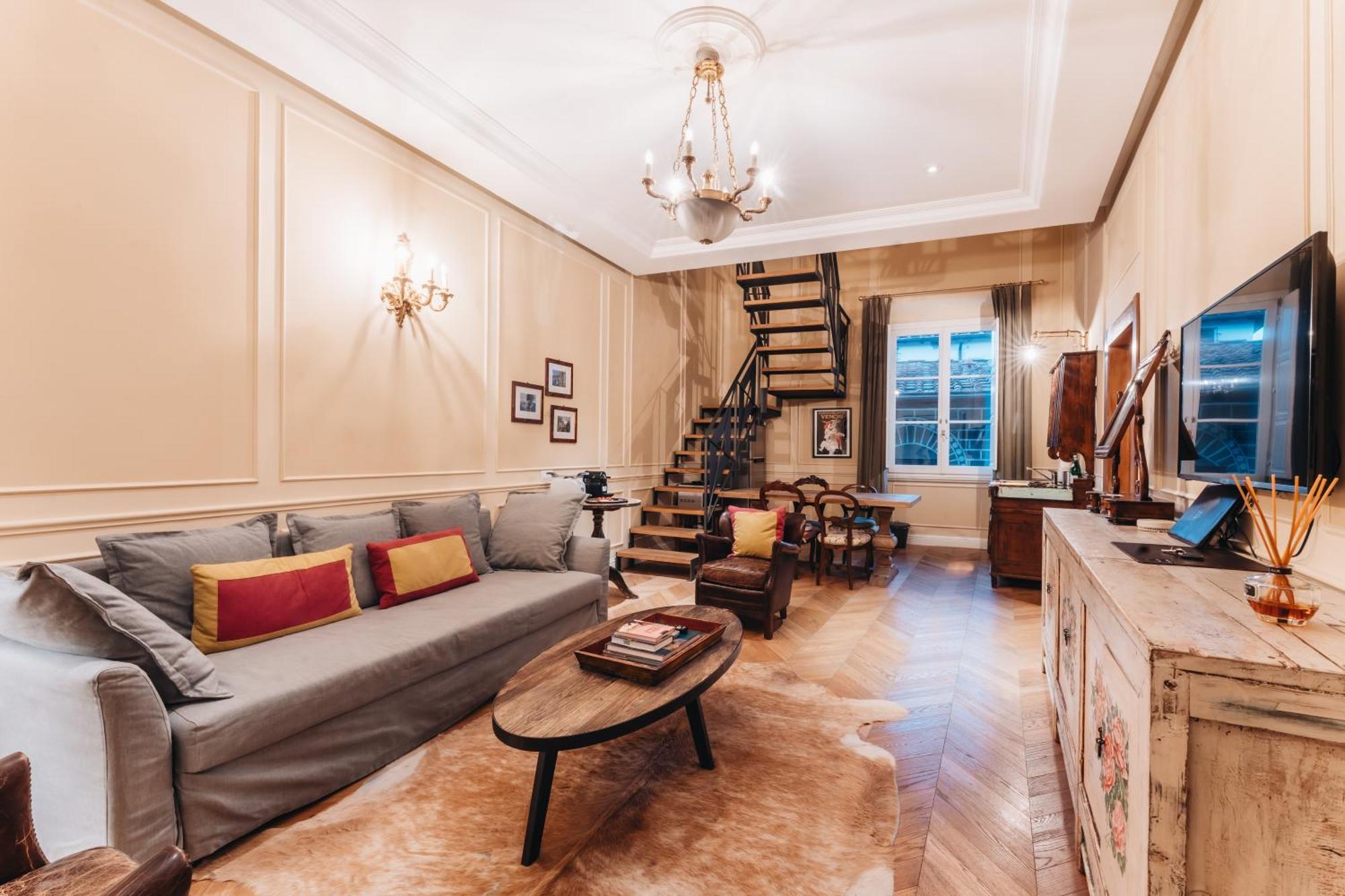 Apartment La Croce D'oro Santa Croce Florence