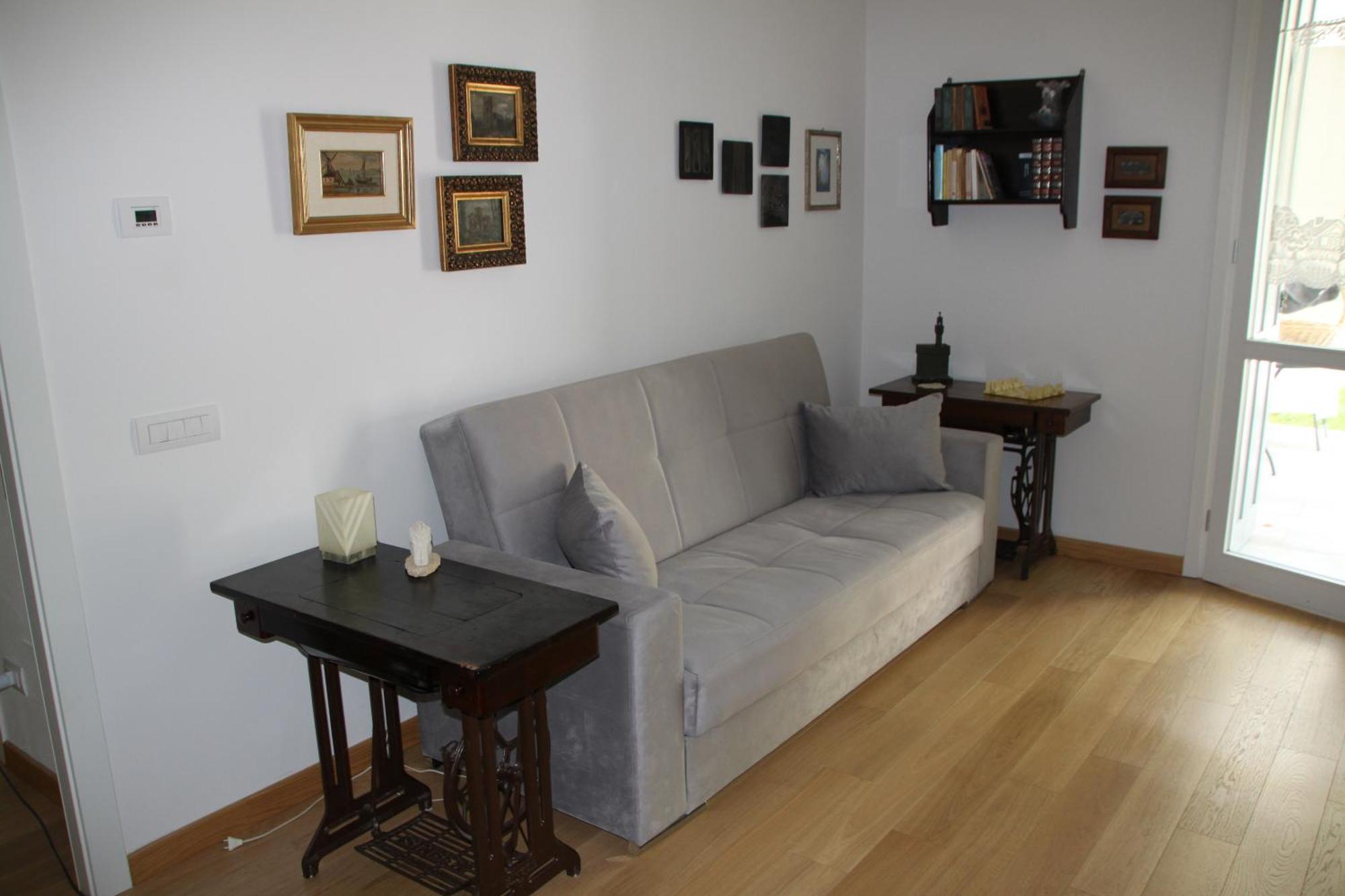 Apartment Downtown Florence, Moderno Con Giardino *