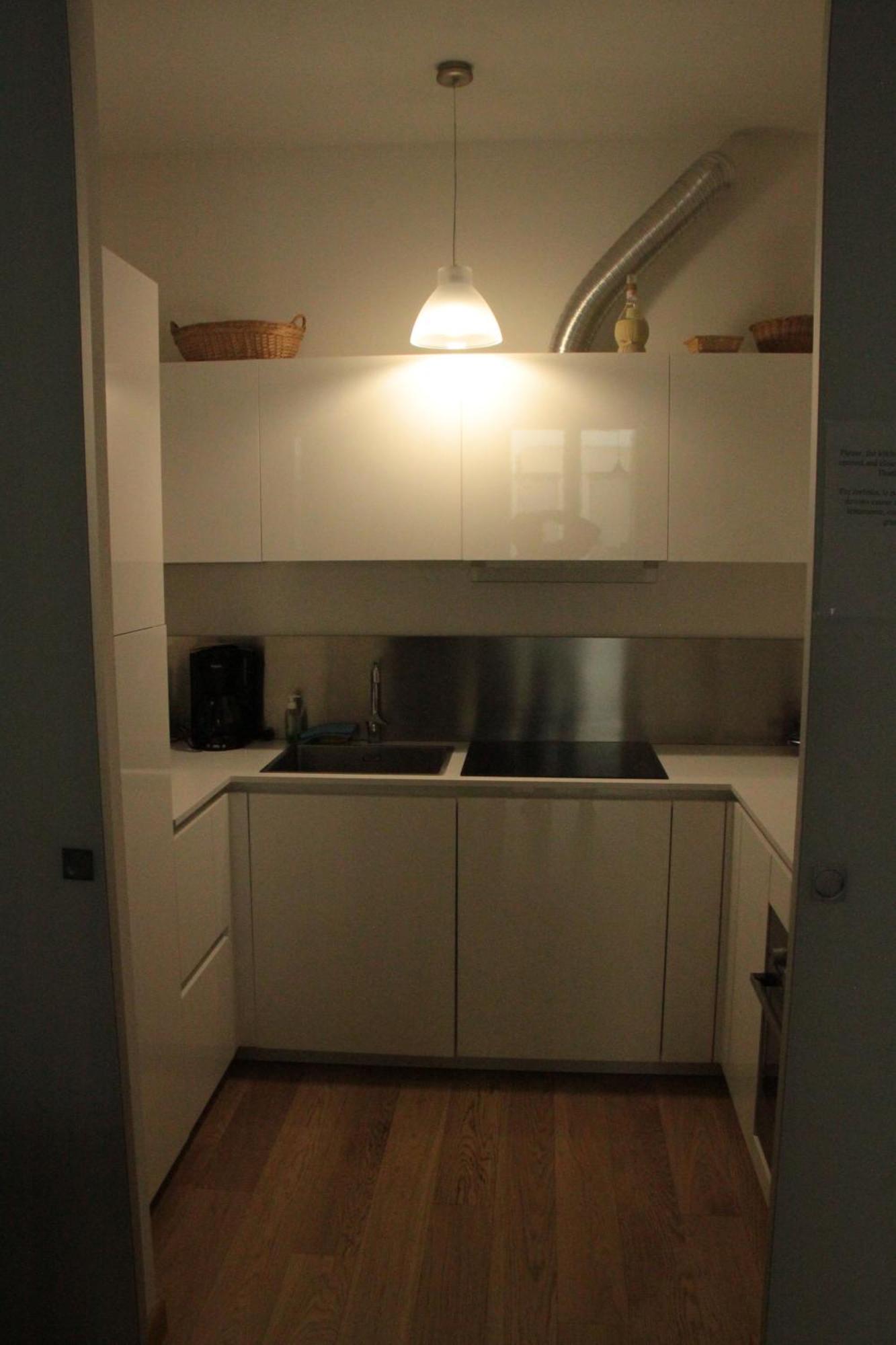 Downtown Florence, Moderno Con Giardino Apartment *