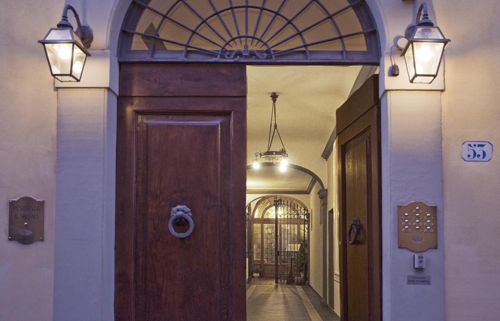 Residenza Il Villino Bed & Breakfast