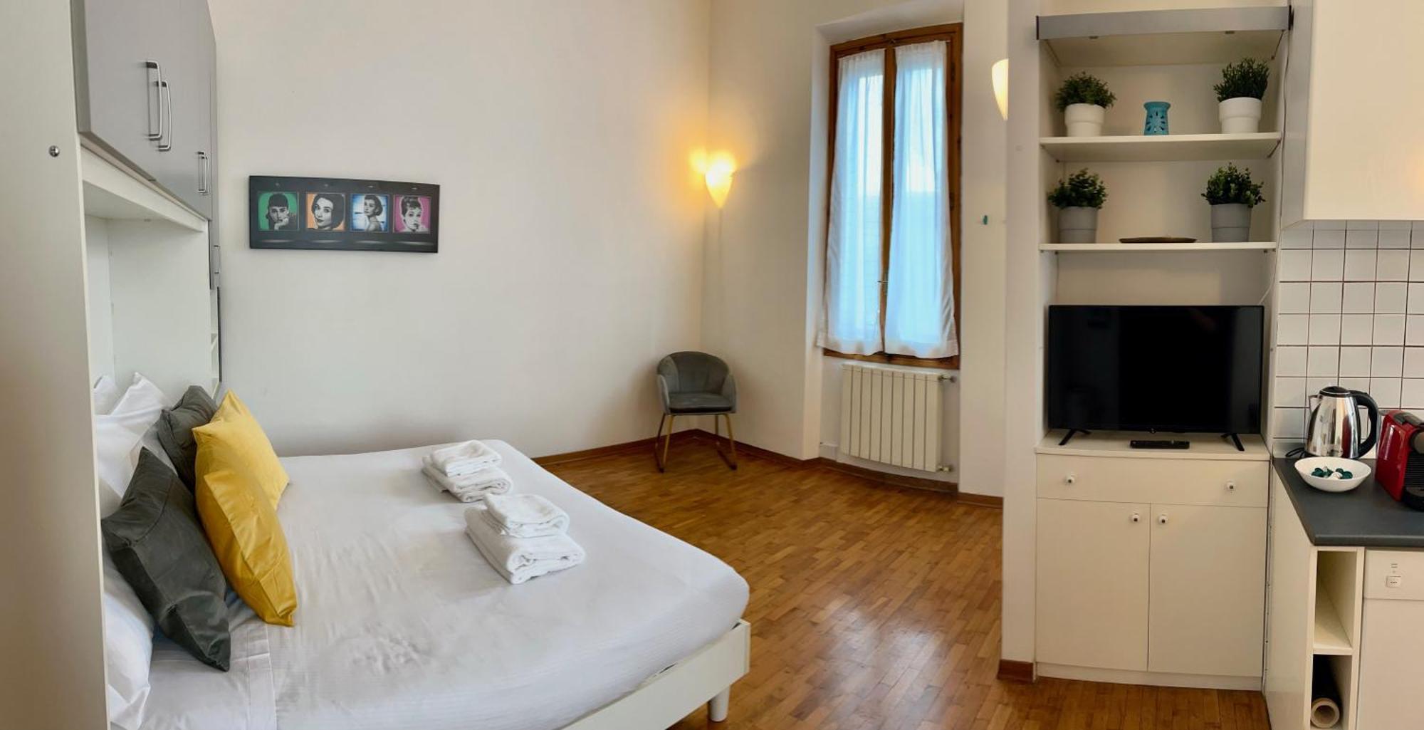 Cozy Loft Appartamento