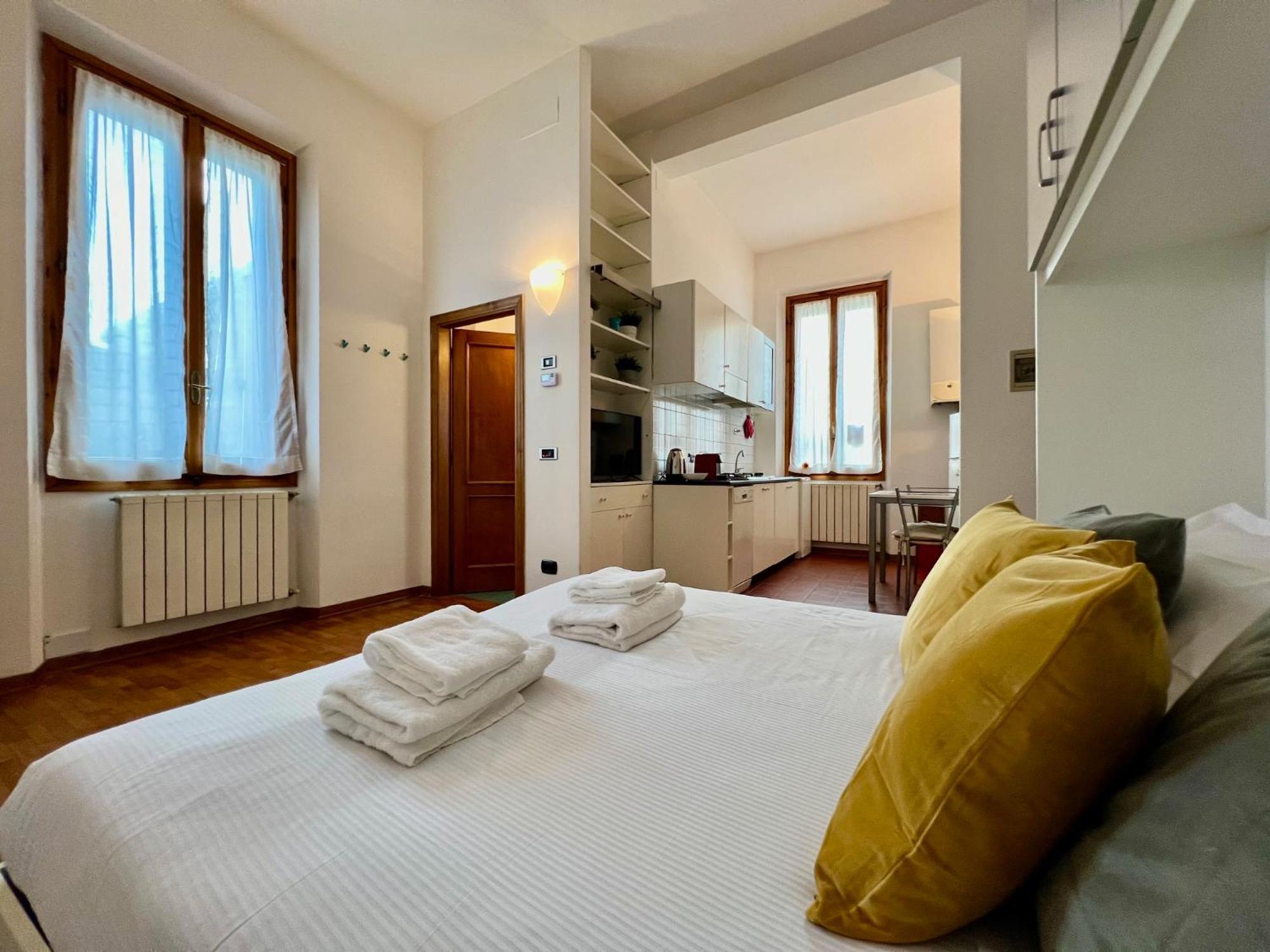 Cozy Loft Appartamento *