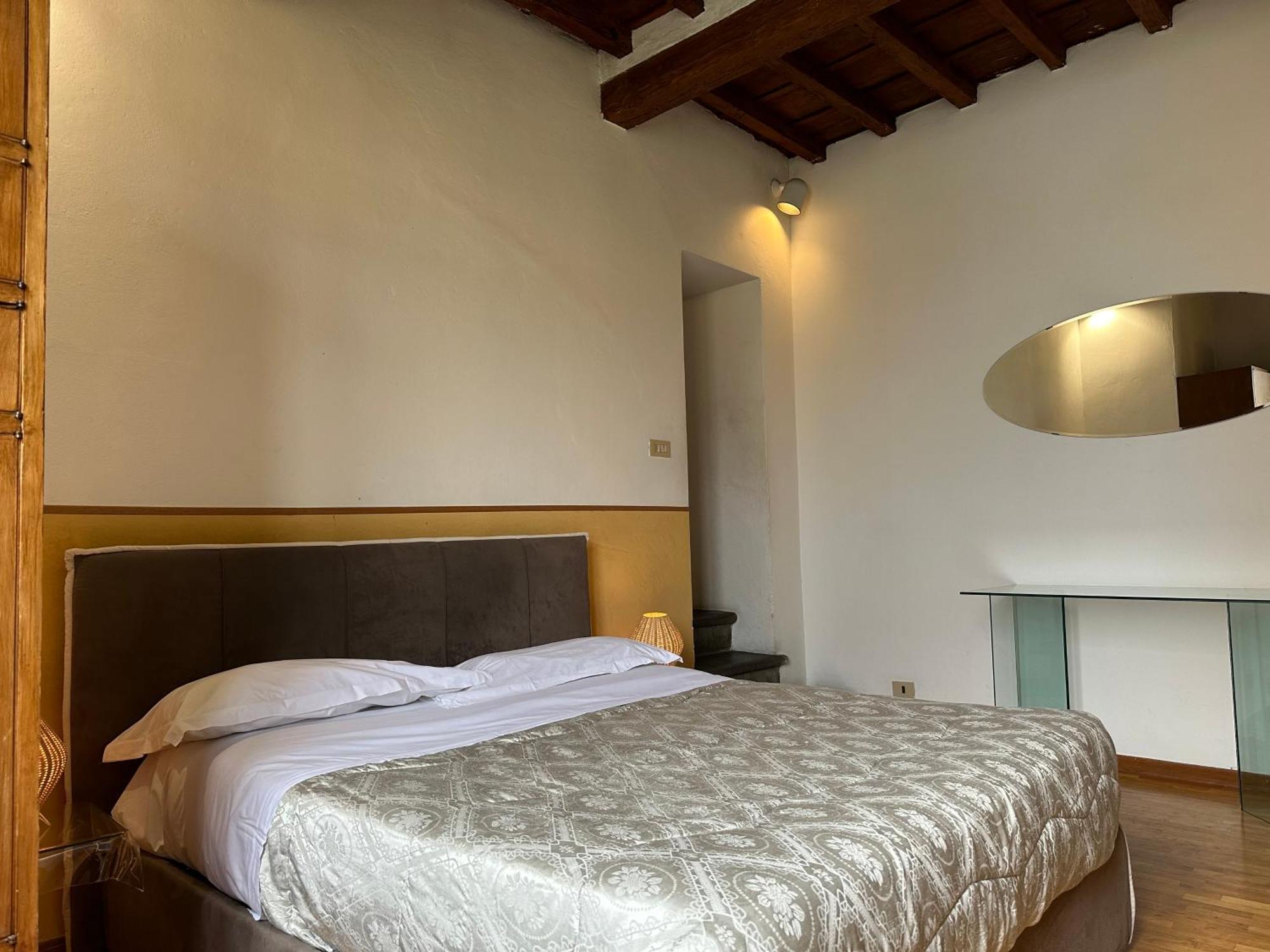 Apartment Ponte Vecchio Tower Florence