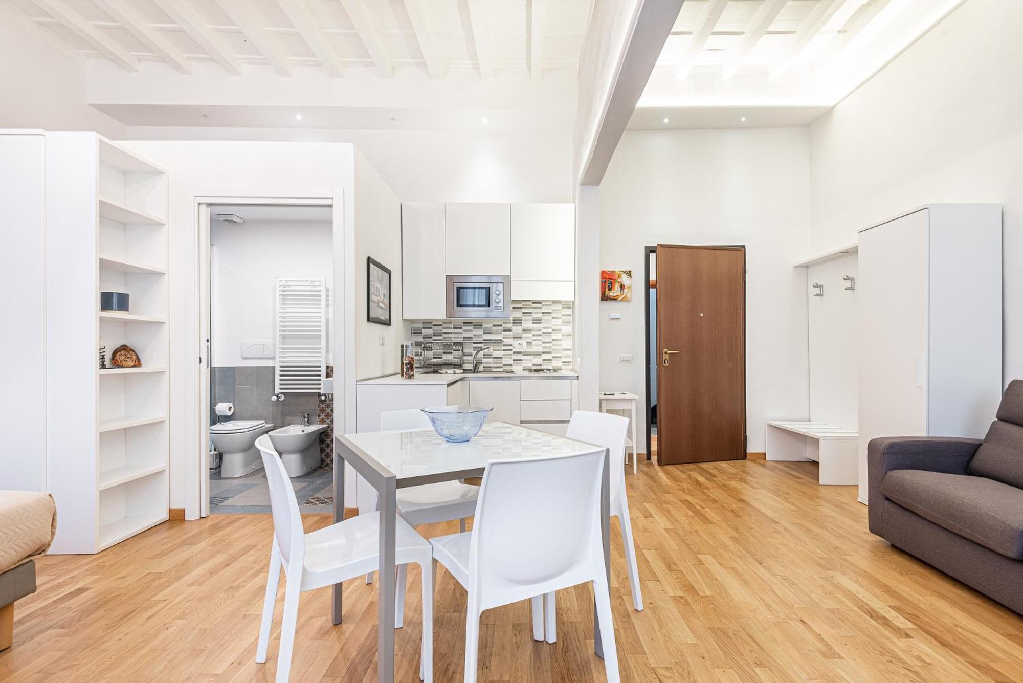 Emanuele's House Appartamento Firenze