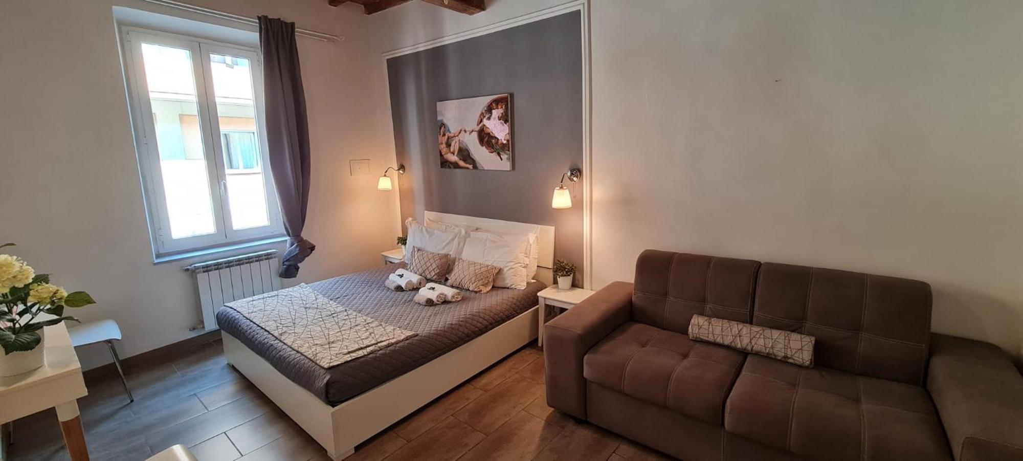 Apartment Dell Agnolo