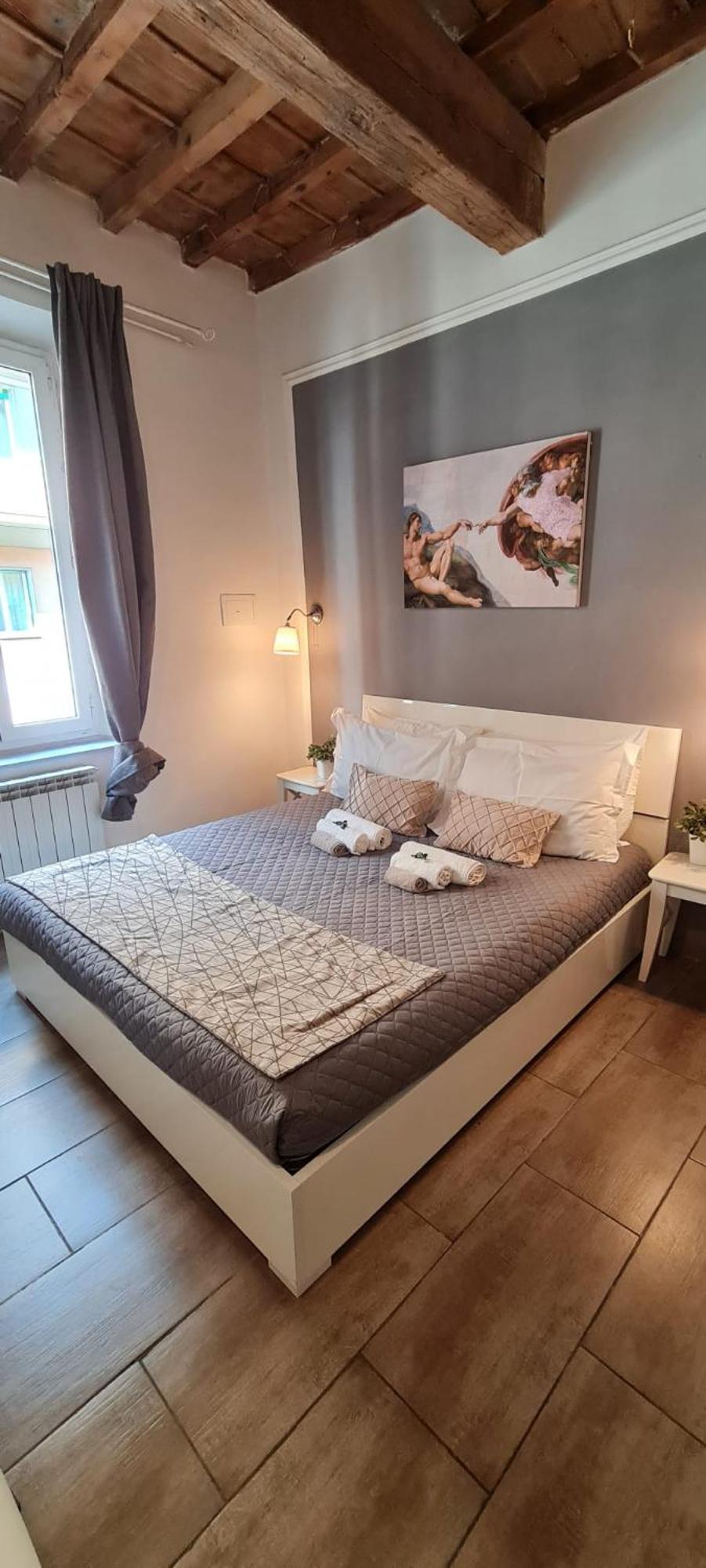 Dell Agnolo Apartment *
