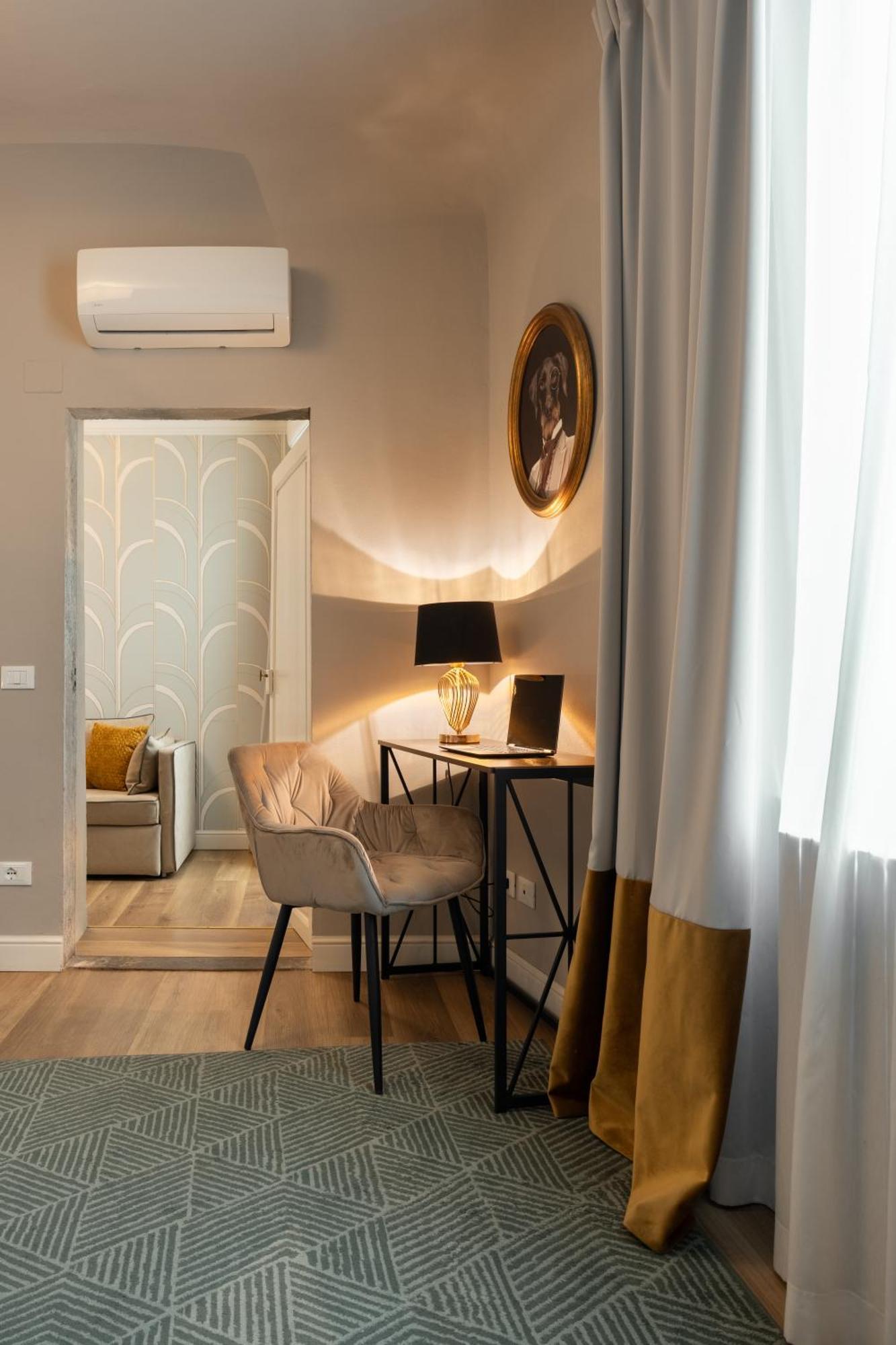 Appartamento San Pier Maggiore Firenze