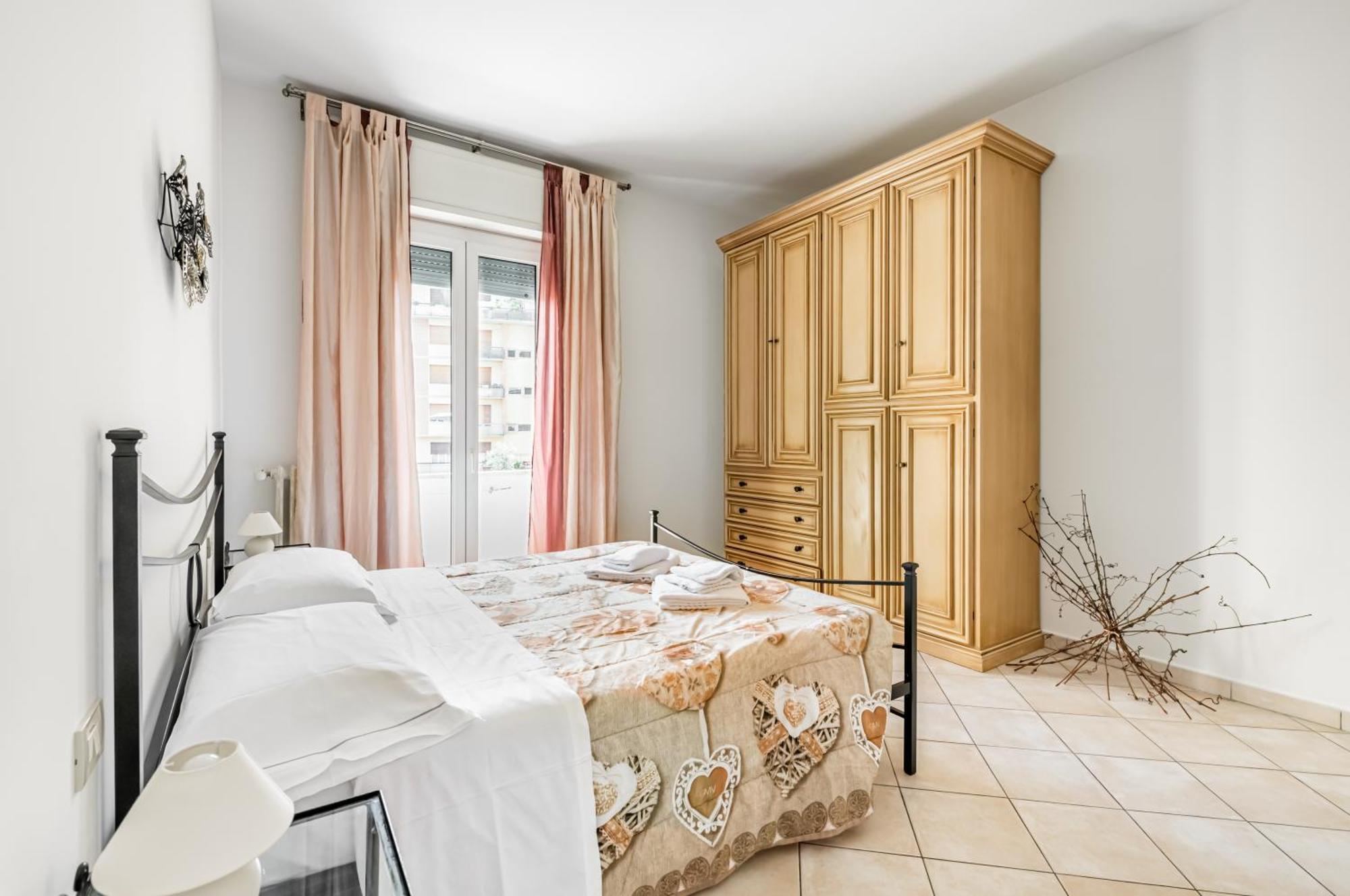 Quiet And Cozy With Balcony Florence