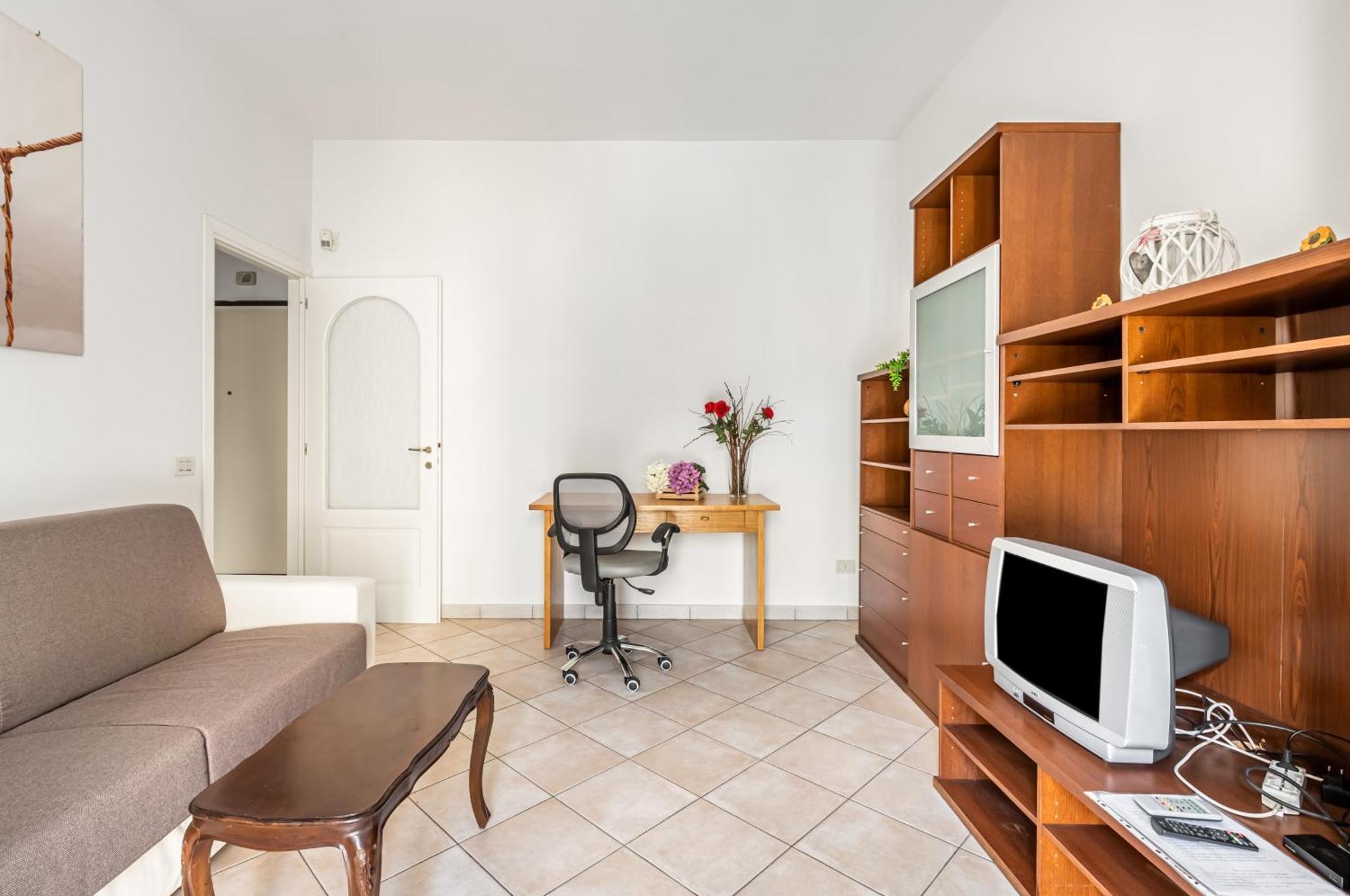 Quiet And Cozy With Balcony * Florence