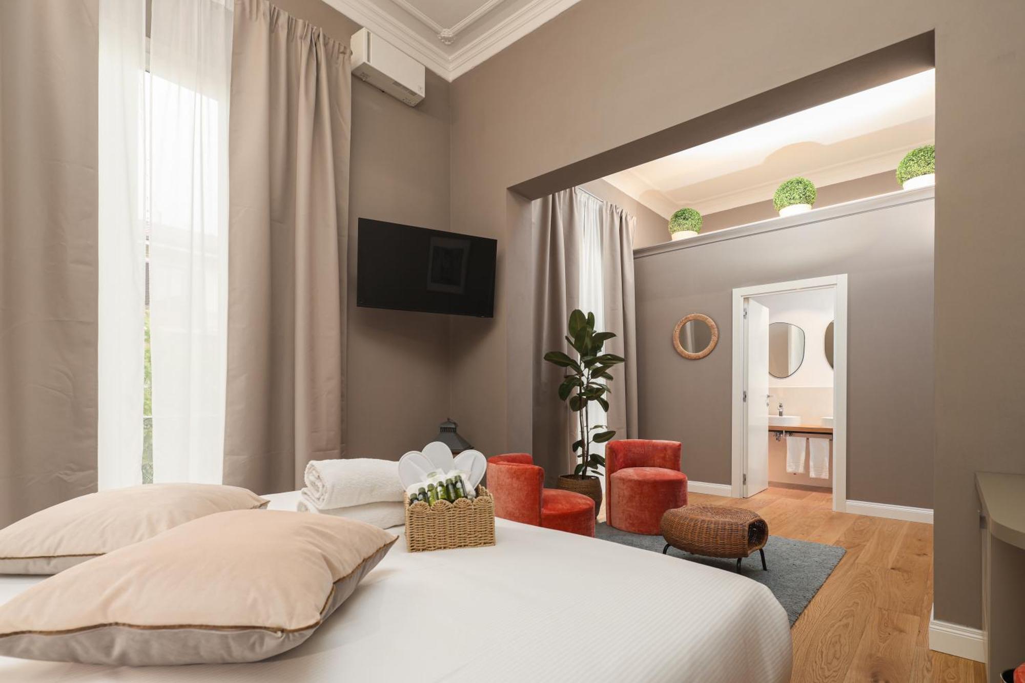 Guest house N7 Florence