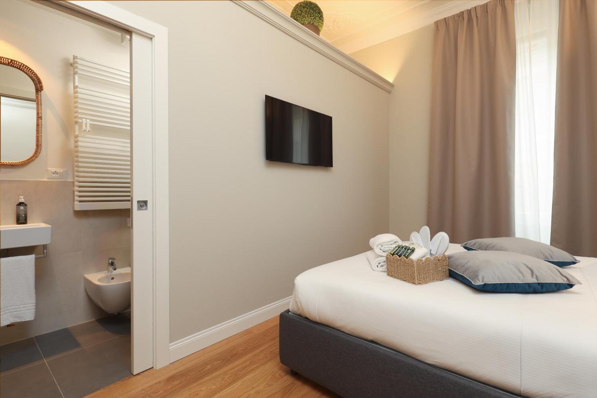 N7 Guest house Florence