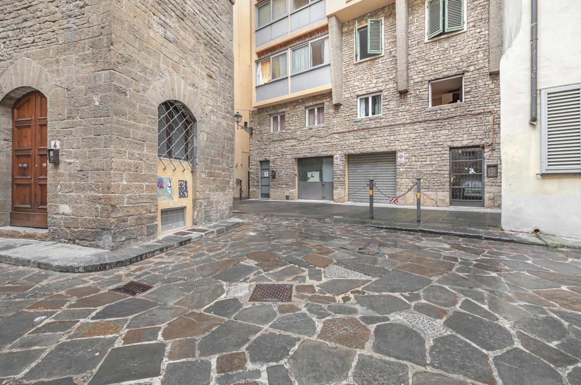 Piazza Della Signoria Bright With Terrace! Apartment *