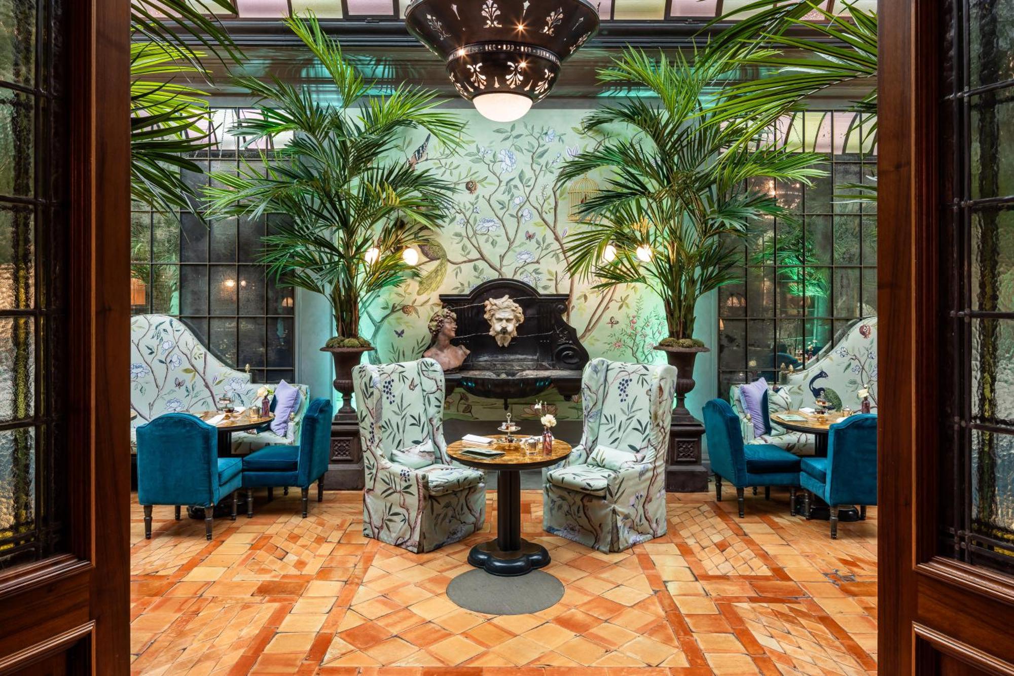 Helvetia&bristol – Starhotels Collezione