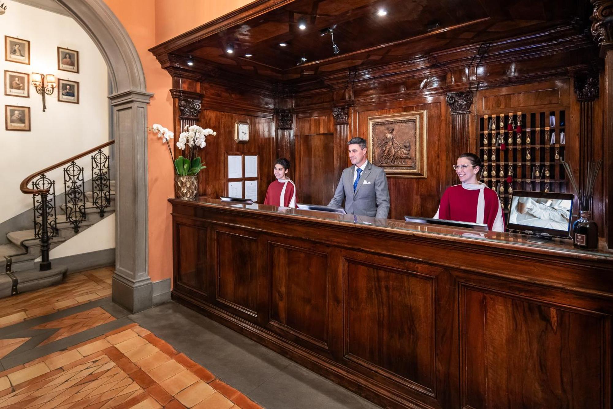 Helvetia&bristol – Starhotels Collezione Hotel 5*