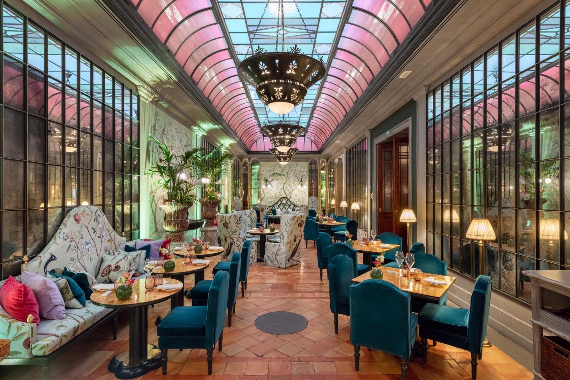 Helvetia&bristol – Starhotels Collezione 5*