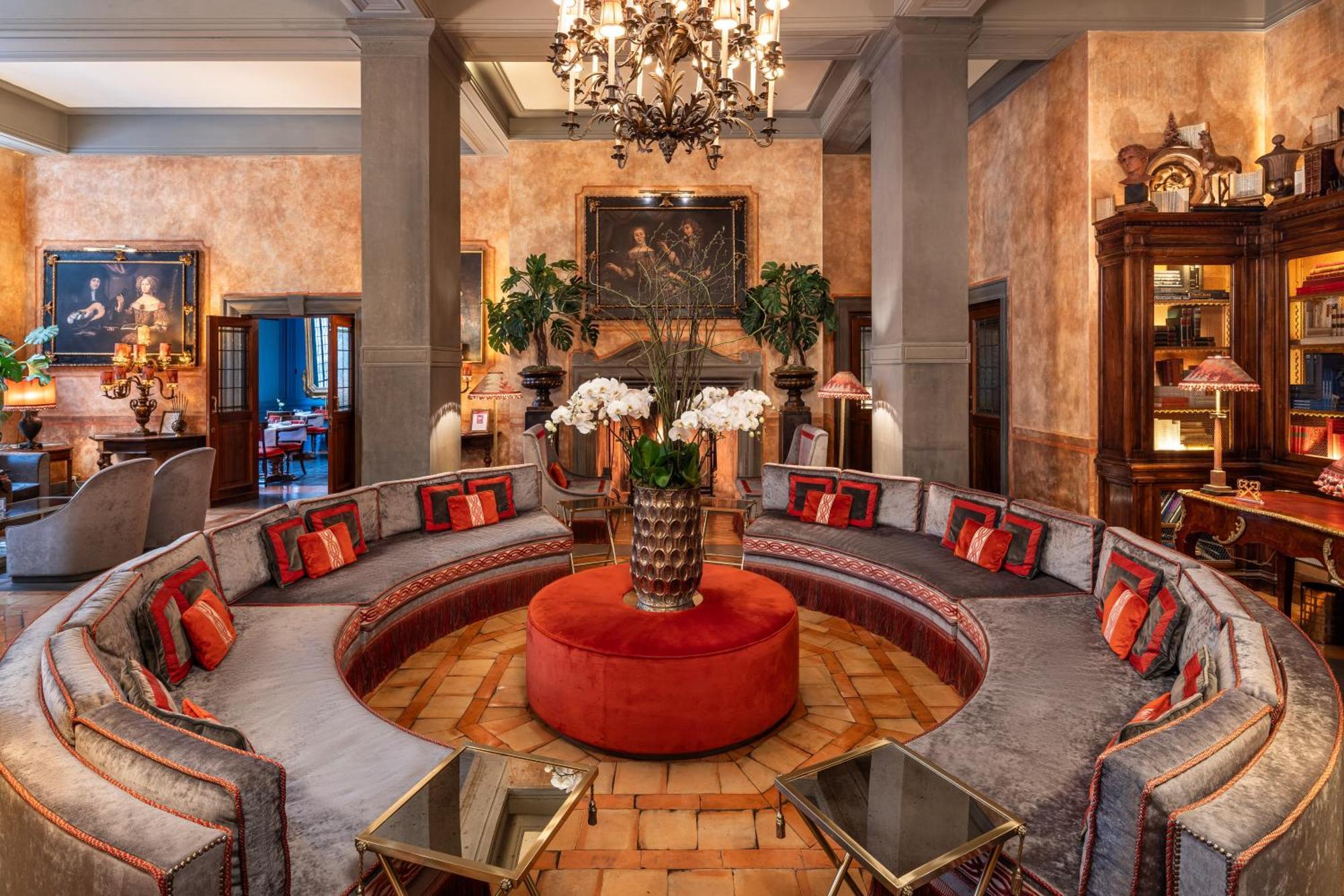 Helvetia&bristol – Starhotels Collezione 5* Firenze