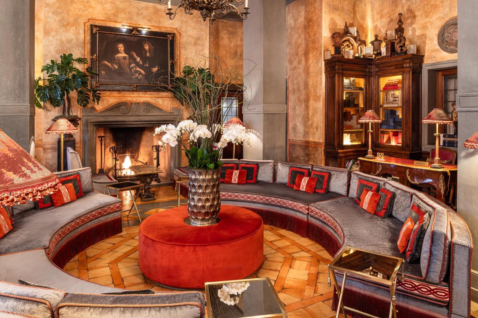 Helvetia&bristol – Starhotels Collezione Hotel
