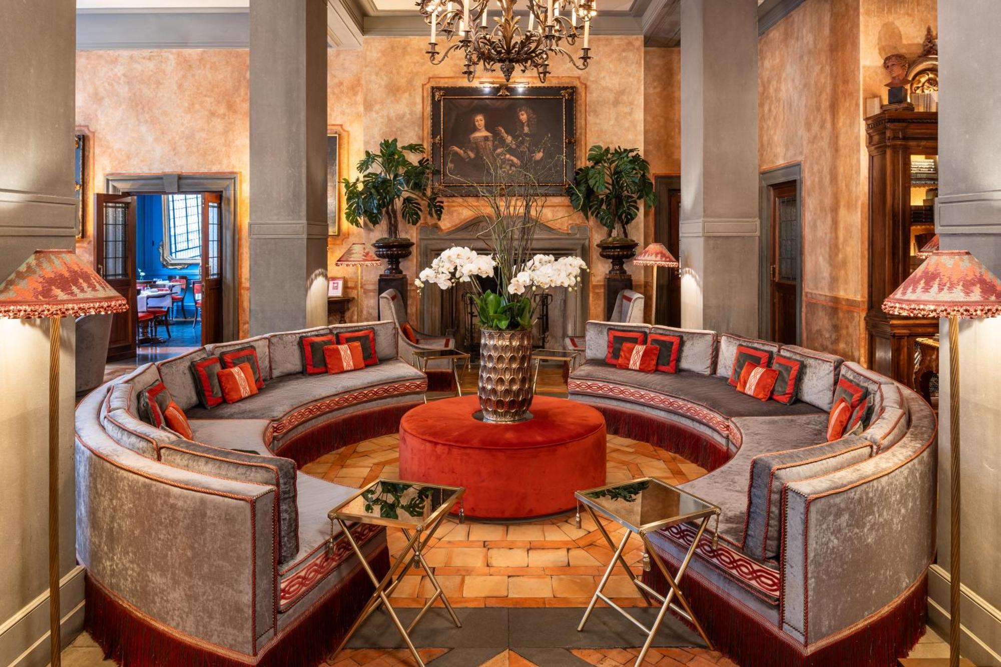 Helvetia&bristol – Starhotels Collezione Firenze
