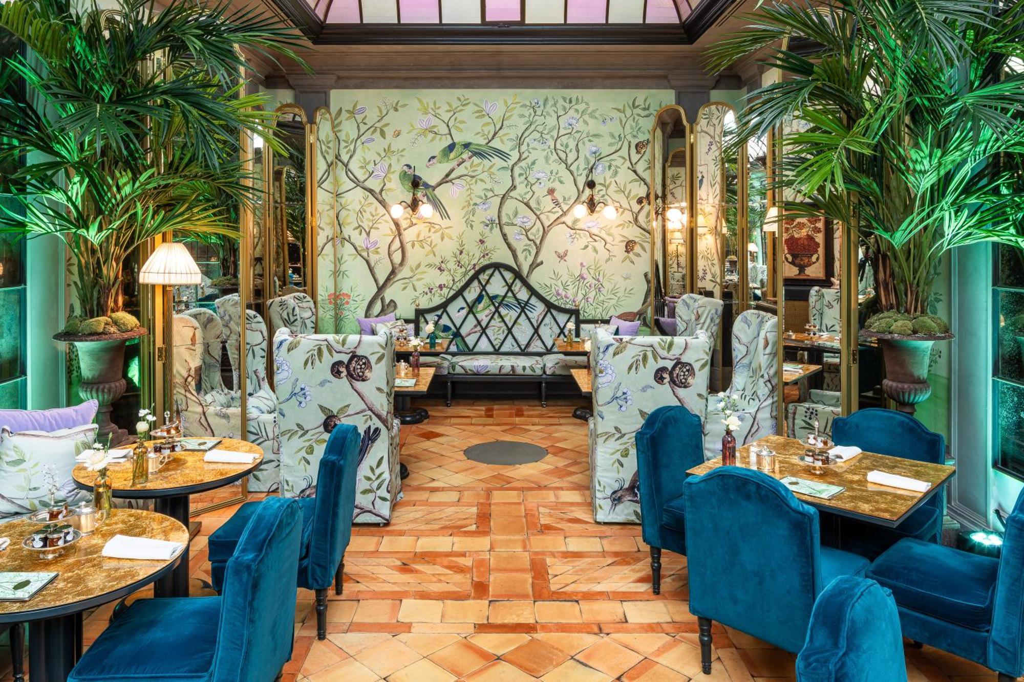 Helvetia&bristol – Starhotels Collezione Hotel