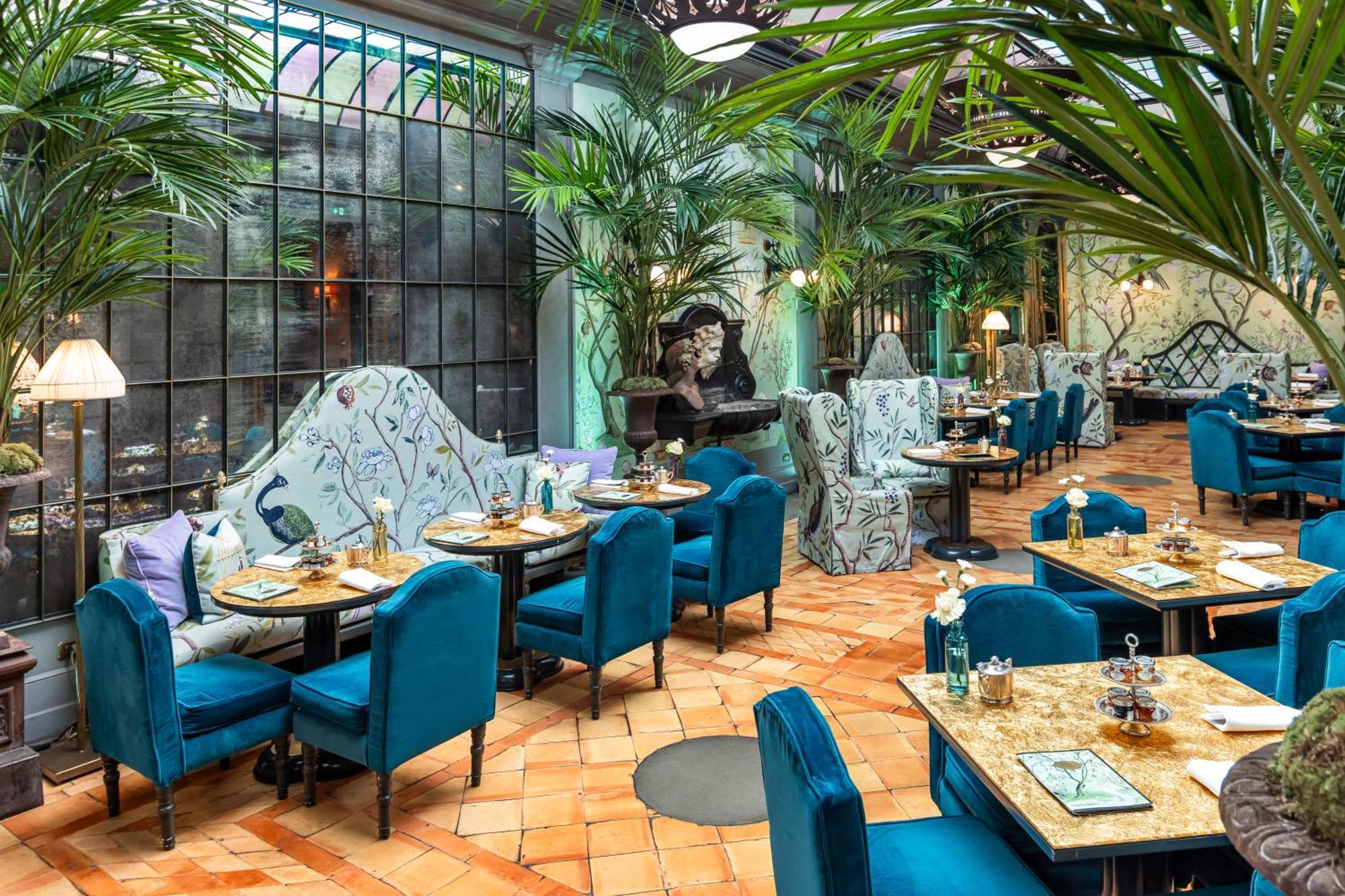 Hotel Helvetia&bristol – Starhotels Collezione Firenze
