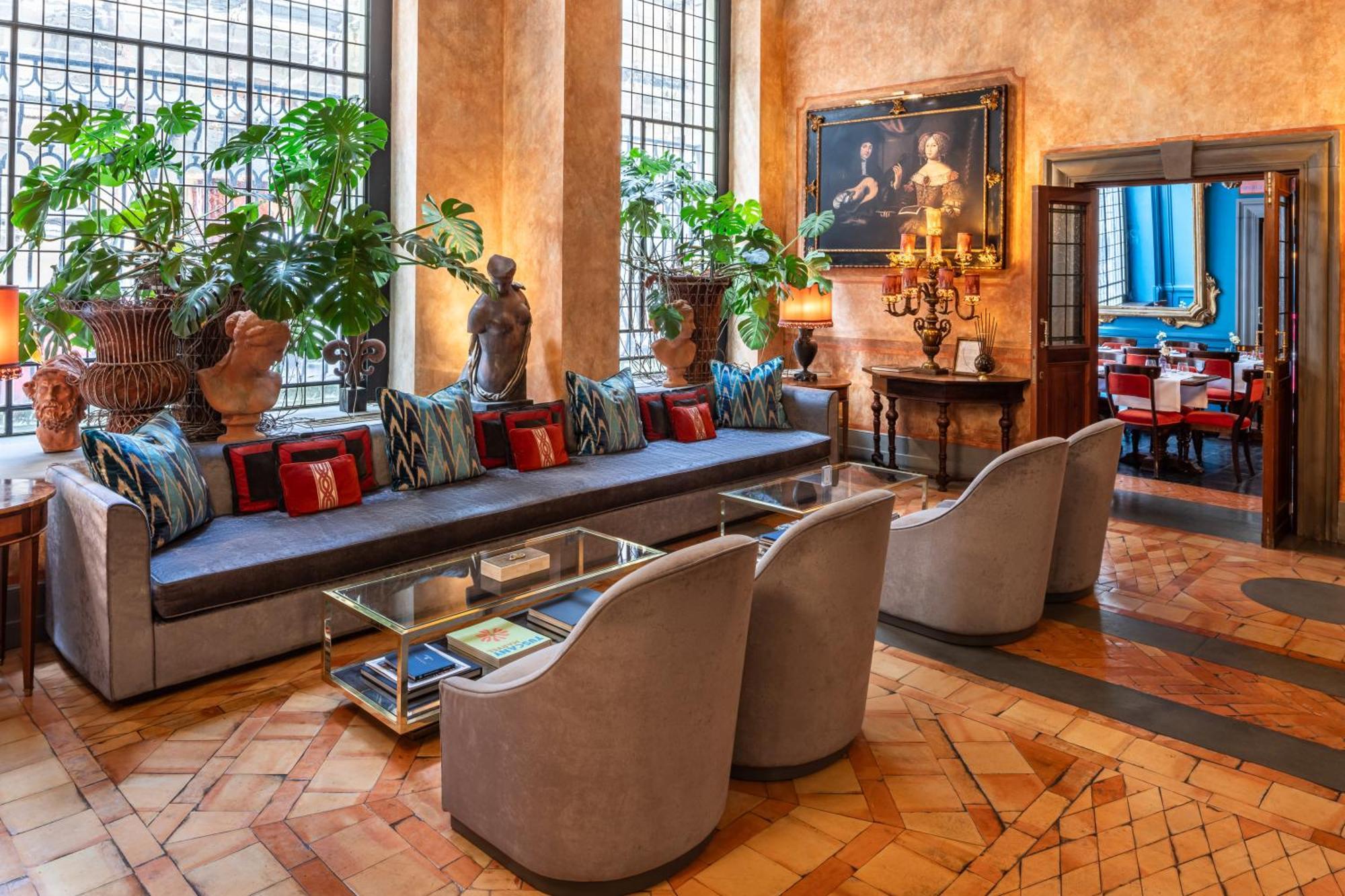 Helvetia&bristol – Starhotels Collezione Hotel